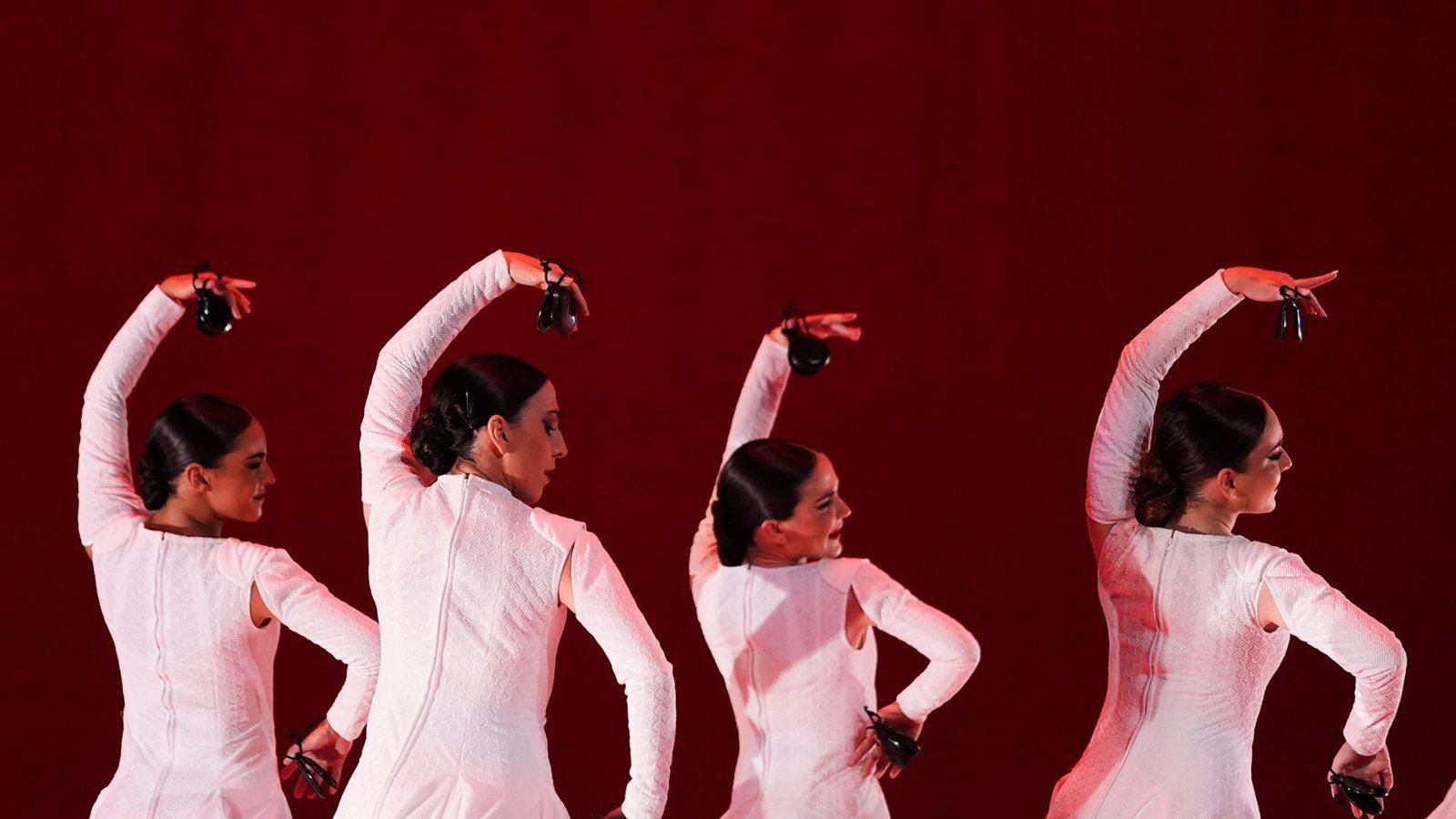 El Ballet Español arranca una gira por la Red de Teatros de la Comunidad de Madrid