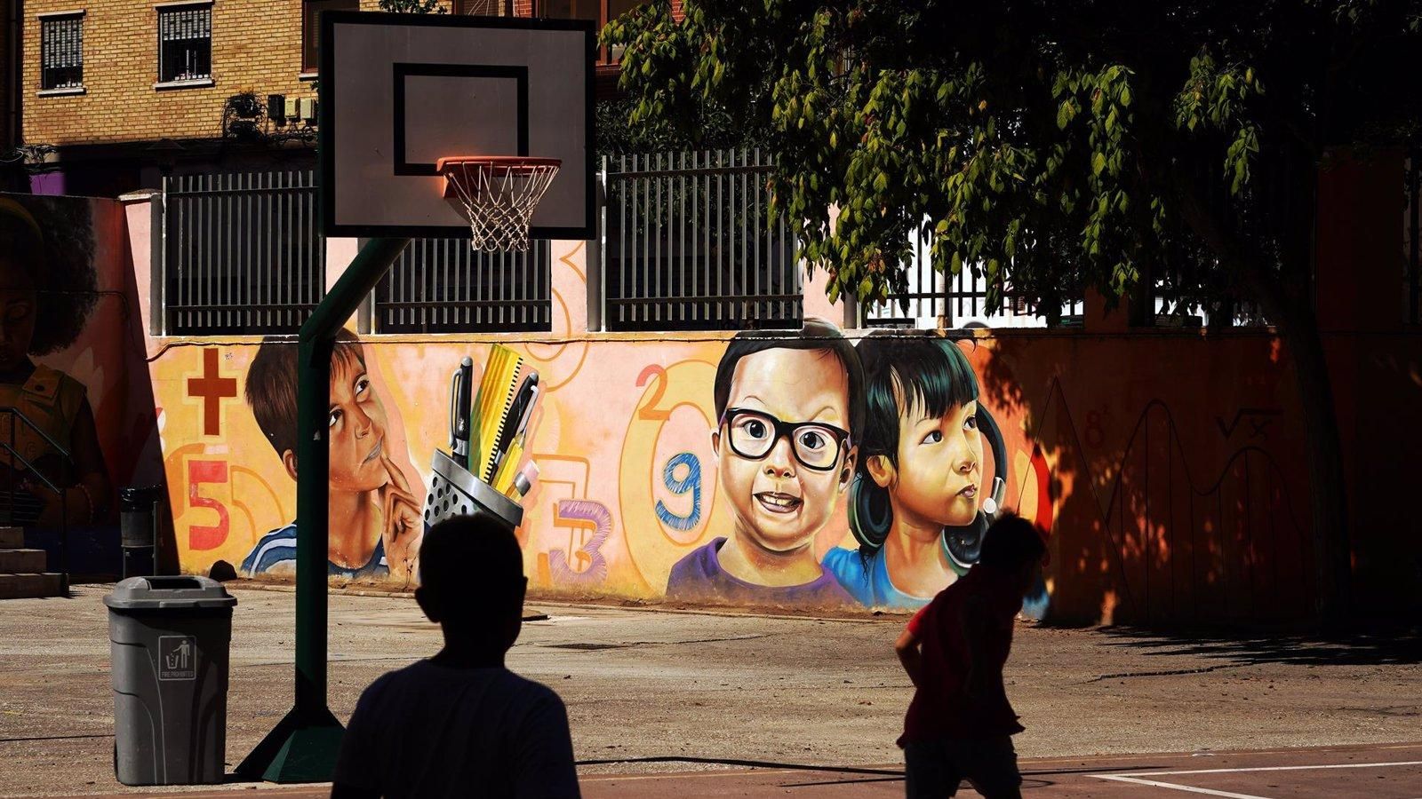 España supera el objetivo europeo de escolarización de 0 a 3 años con un 55,8%