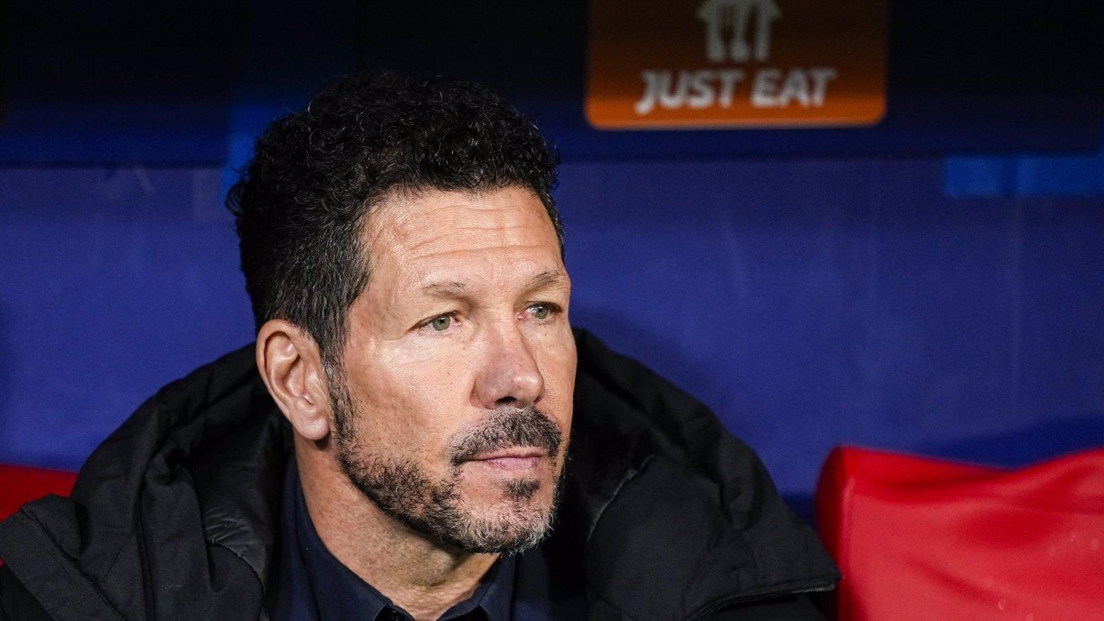 Simeone destaca la importancia del enfoque partido a partido en la Liga