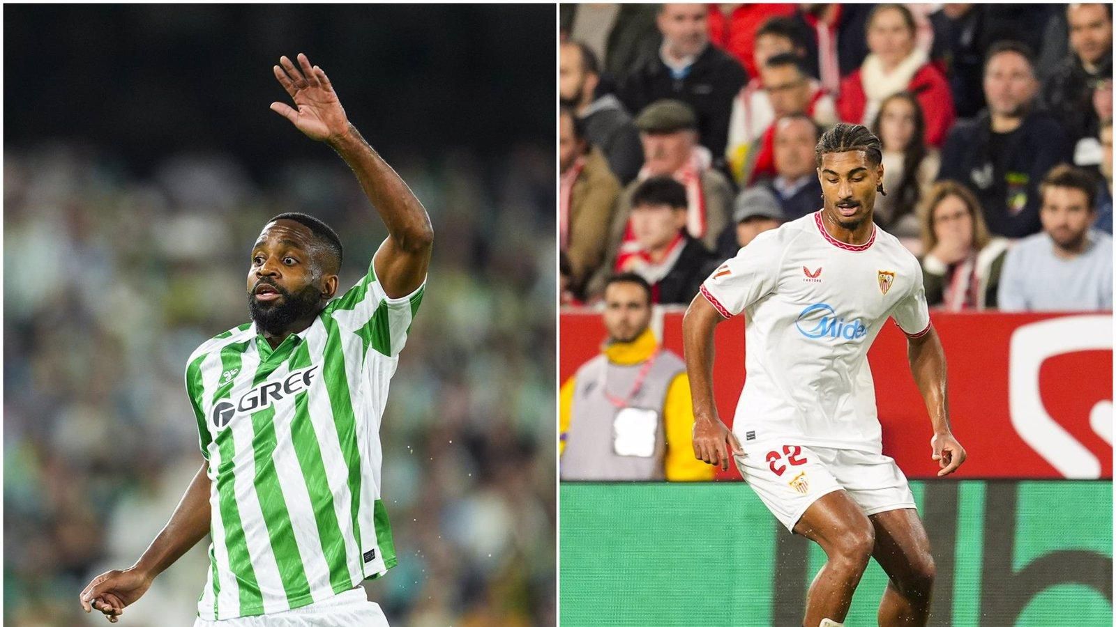 El Betis triunfa en Mallorca mientras el Sevilla iguala ante el Espanyol en casa