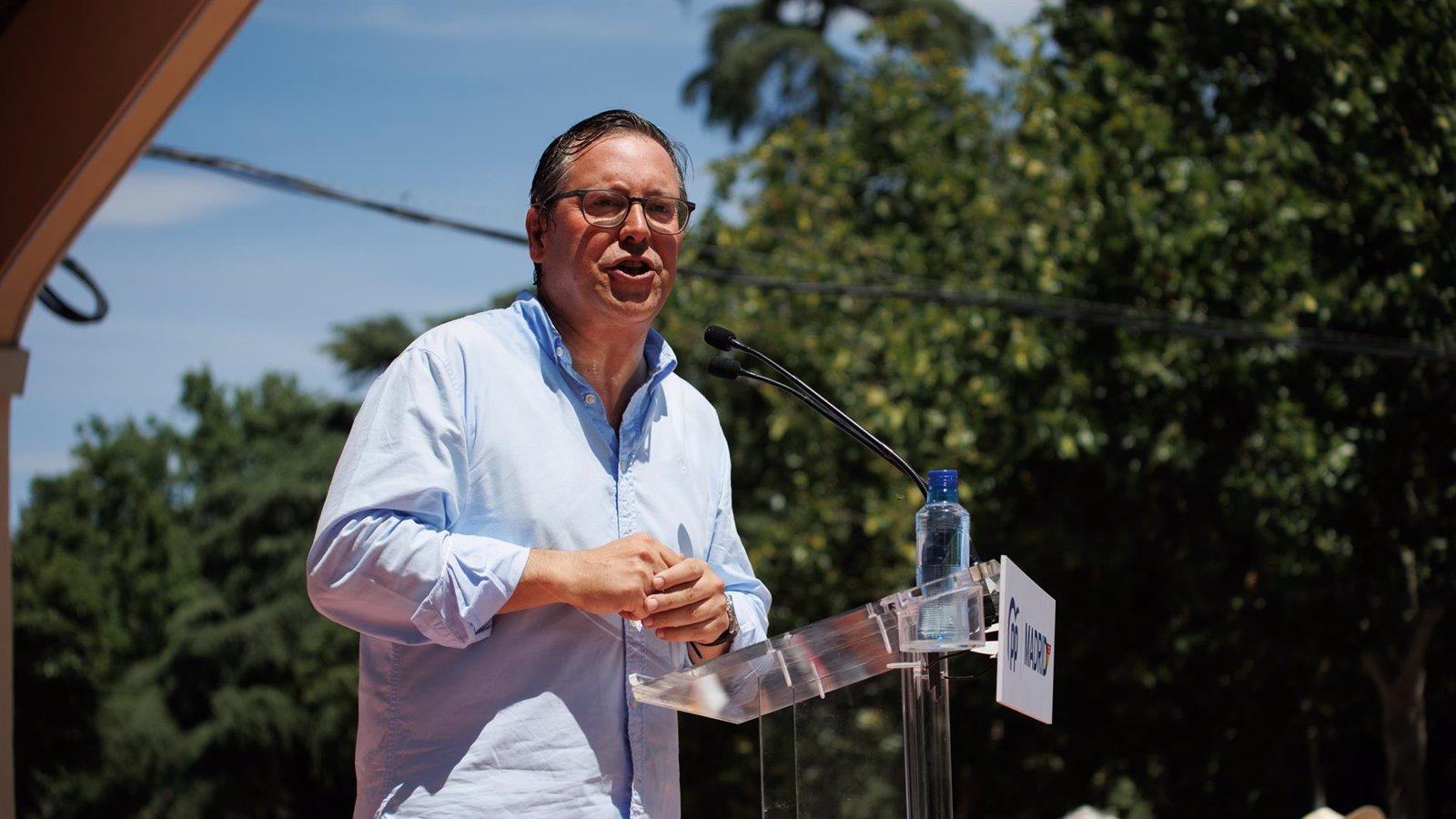 Serrano reclama medidas sociales sin "trampas" al Gobierno central