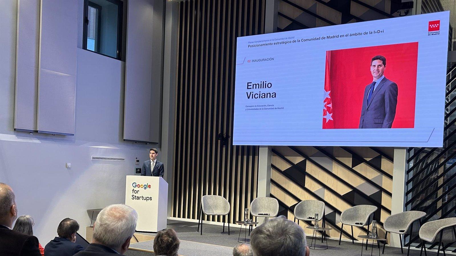 La Comunidad apuesta por la innovación científica con 16 millones de inversión en proyectos de I+D+i