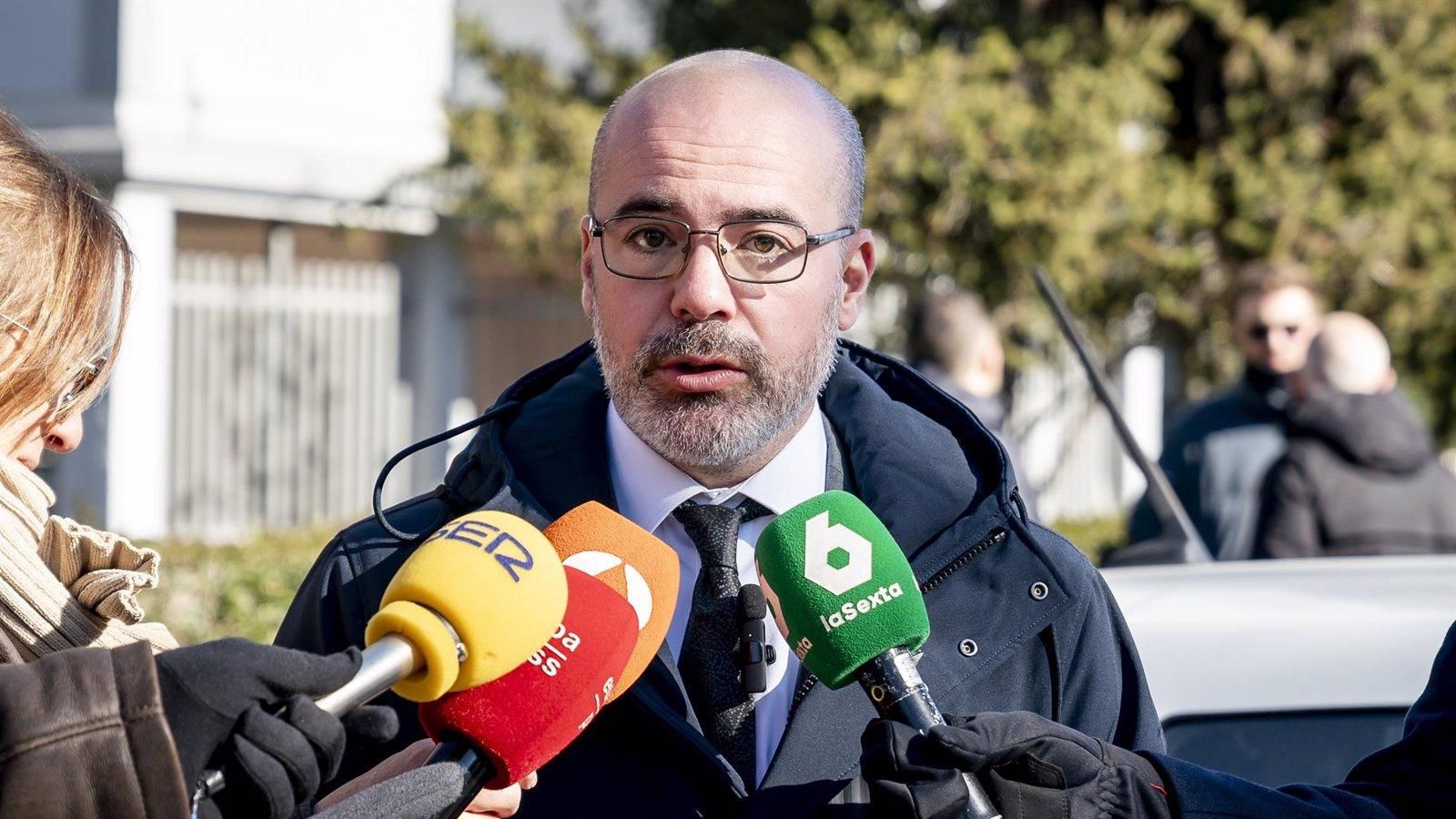 El Ayuntamiento de Madrid rechaza la reunión sobre la calle Cullera y acusa al Gobierno de "buscar la foto"