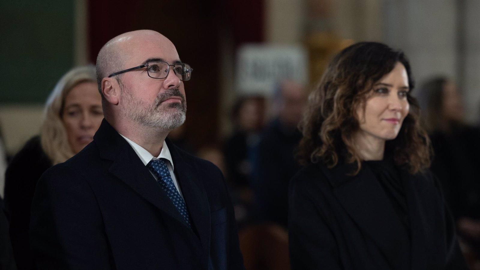 La Comunidad rompe con el delegado del Gobierno y exige medidas al Ejecutivo de Sánchez