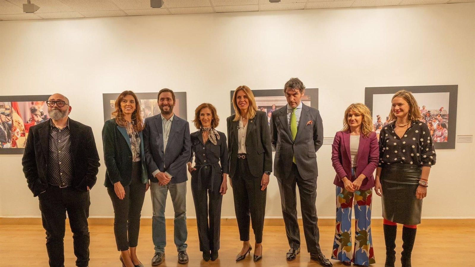 El Centro Cultural MIRA de Pozuelo presenta una exposición fotográfica sobre el Rey Felipe VI