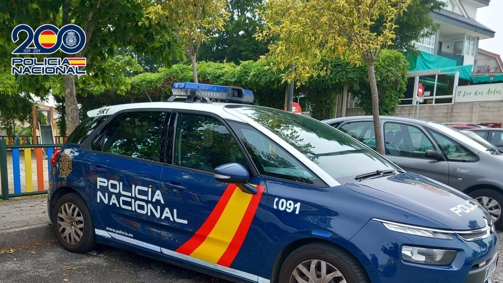 La Policía descubre un arsenal en Torrelaguna tras la llamada de un hombre bajo efectos de drogas