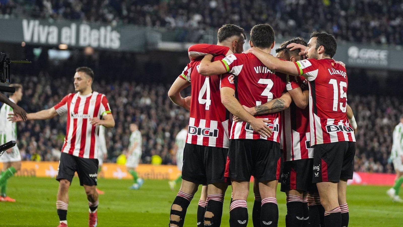 Osasuna se impone al Real Betis en el Villamarín con goles de Sancet y Budimir