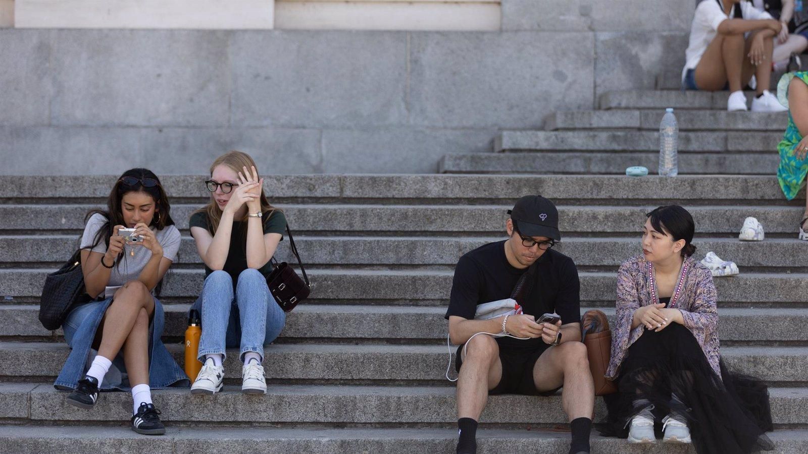 Madrid bate récords en turismo internacional en 2024