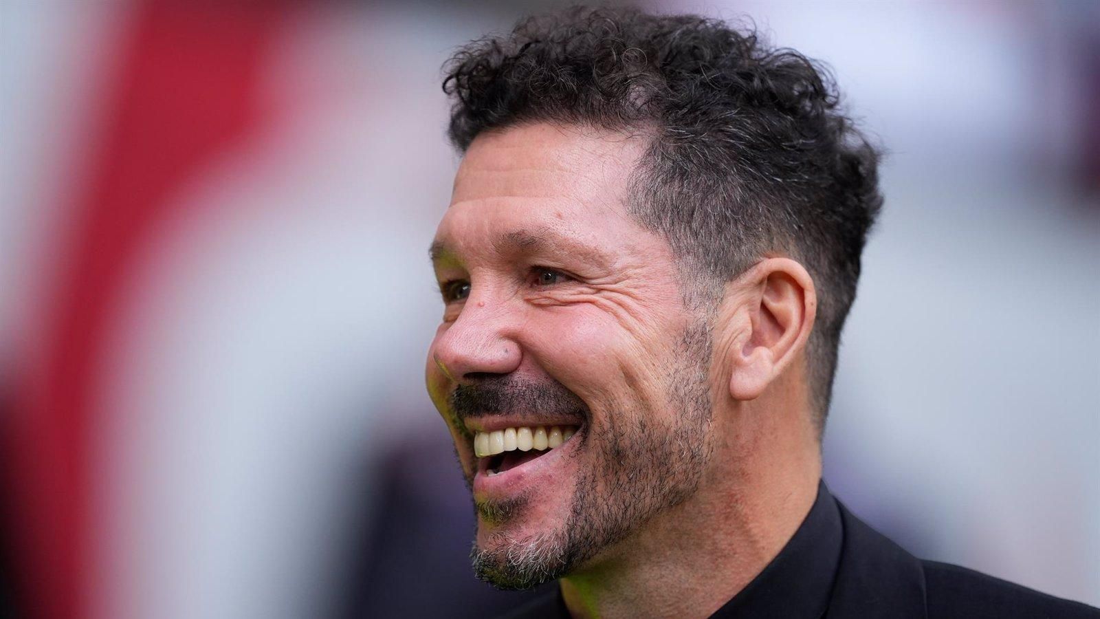 Simeone advierte sobre la intensidad del Getafe en la Copa del Rey