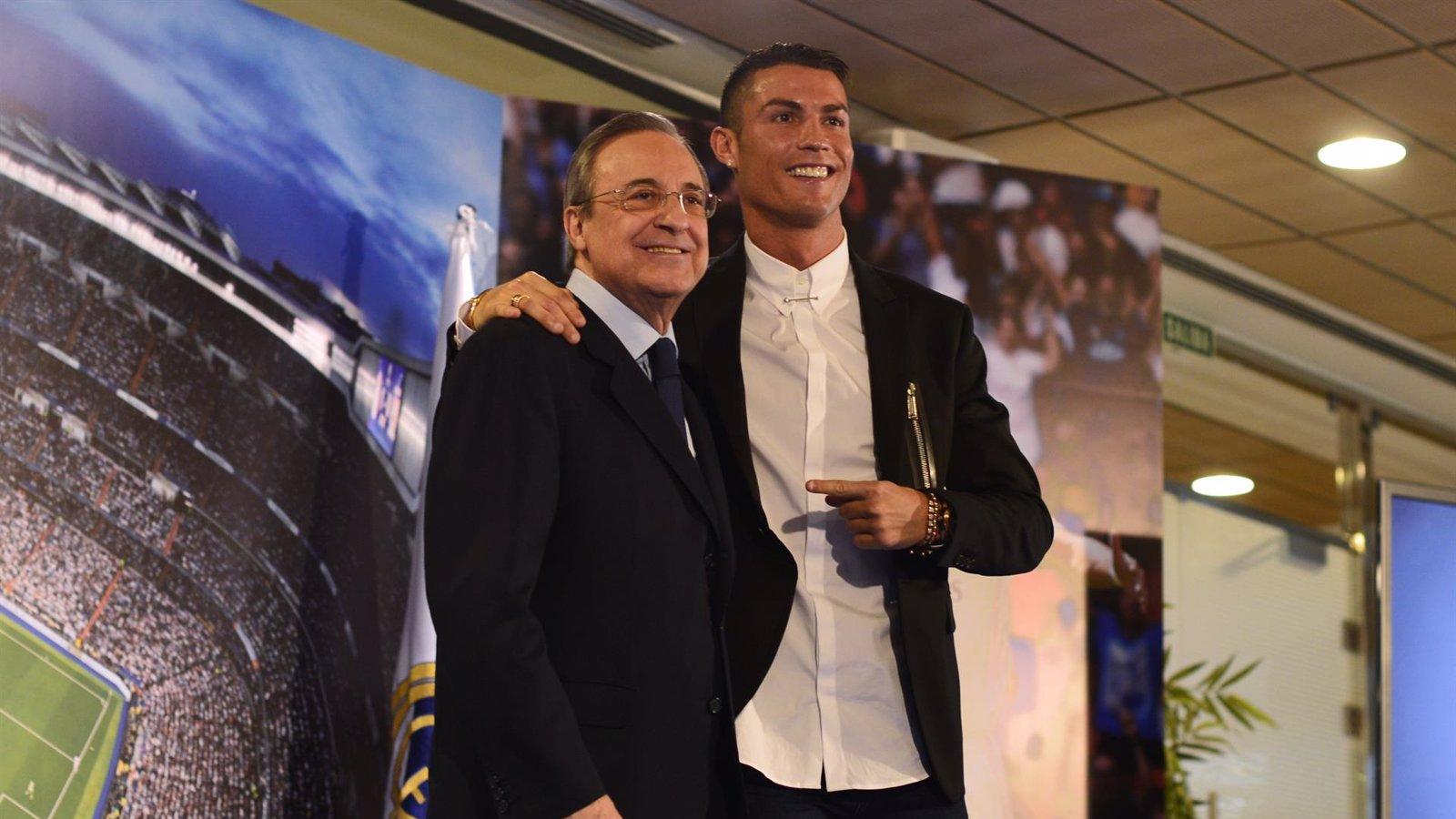 Cristiano Ronaldo deja la puerta abierta a un regreso al Real Madrid