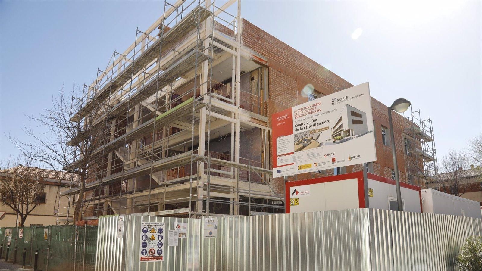 El sexto centro de día para mayores de la región abre en Getafe con 40 plazas