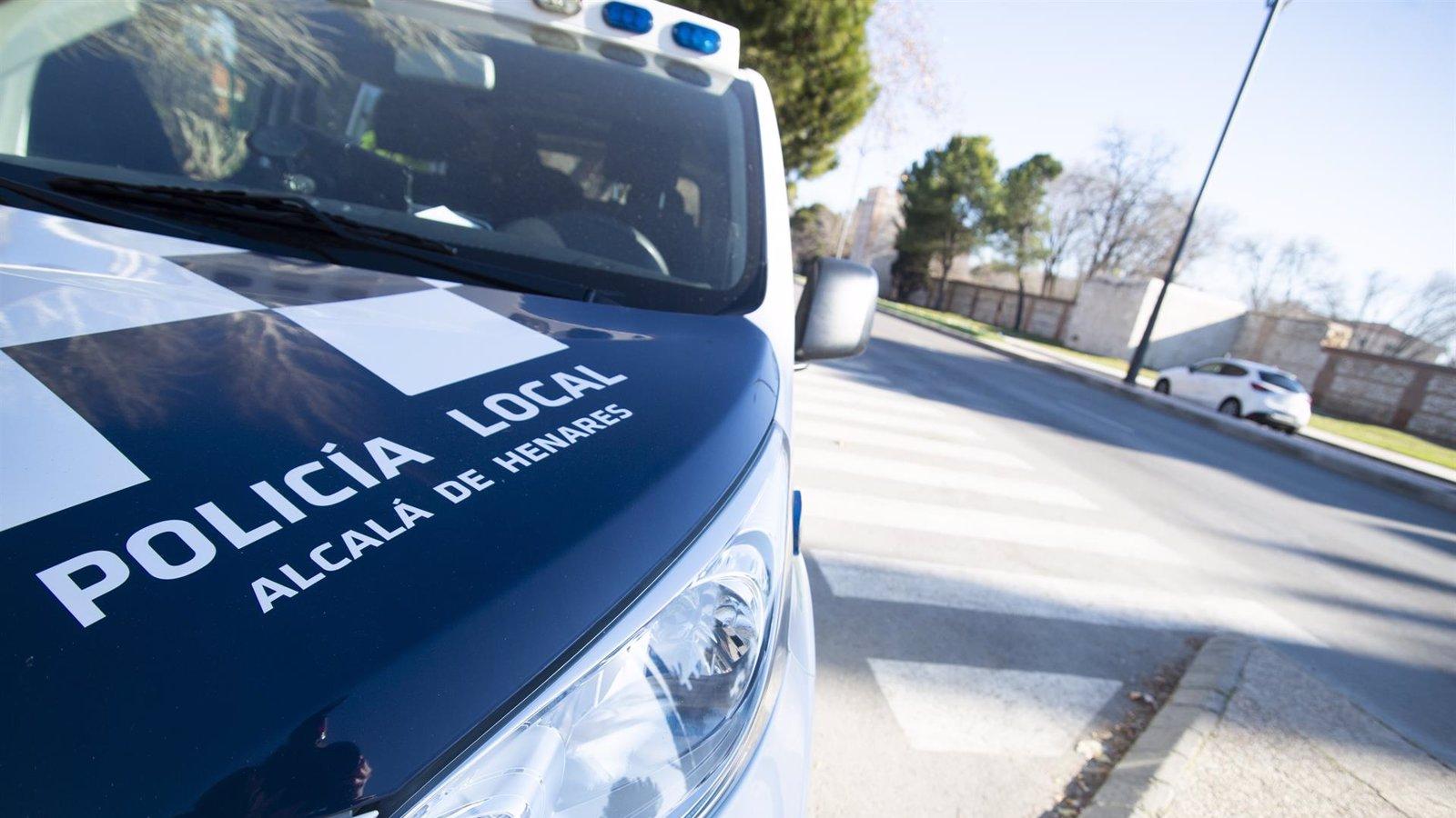 Detenidos cuatro individuos en Alcalá de Henares por robos en cajeros automáticos