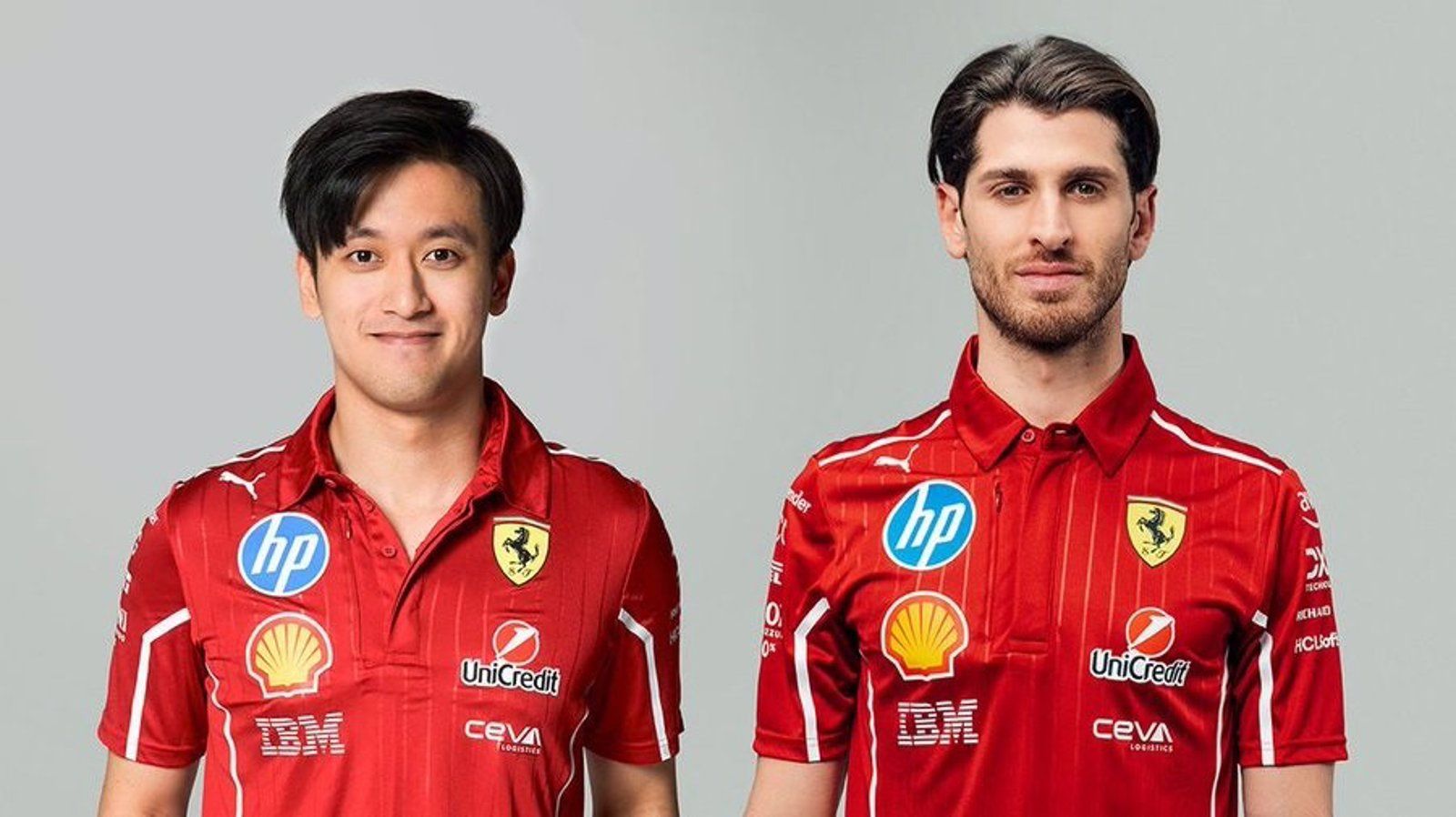 Guanyu Zhou regresa a Ferrari como piloto reserva en Fórmula 1