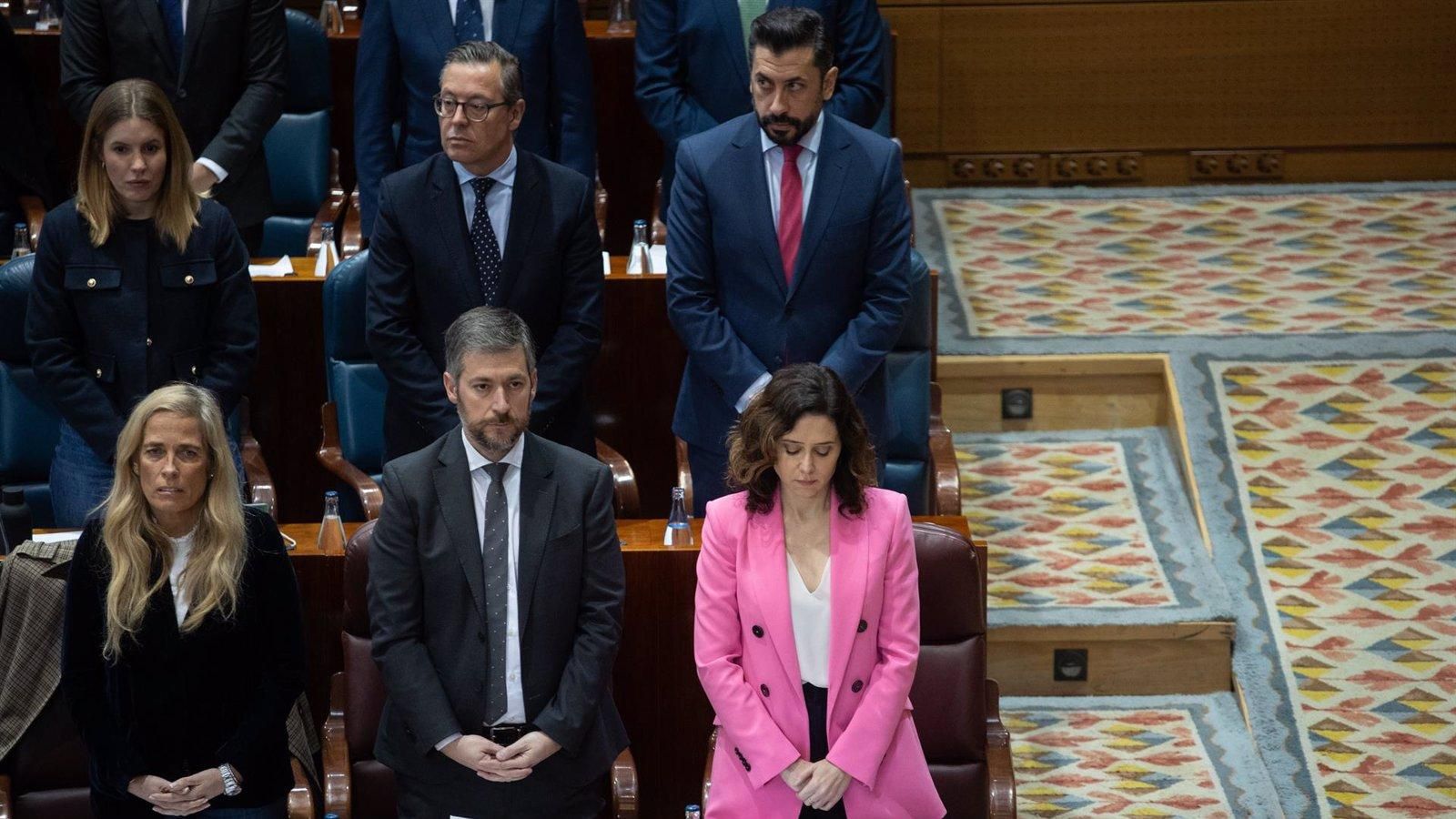 La Comunidad acusa a Más Madrid de "macarrismo" tras los insultos a Miguel Ángel Rodríguez