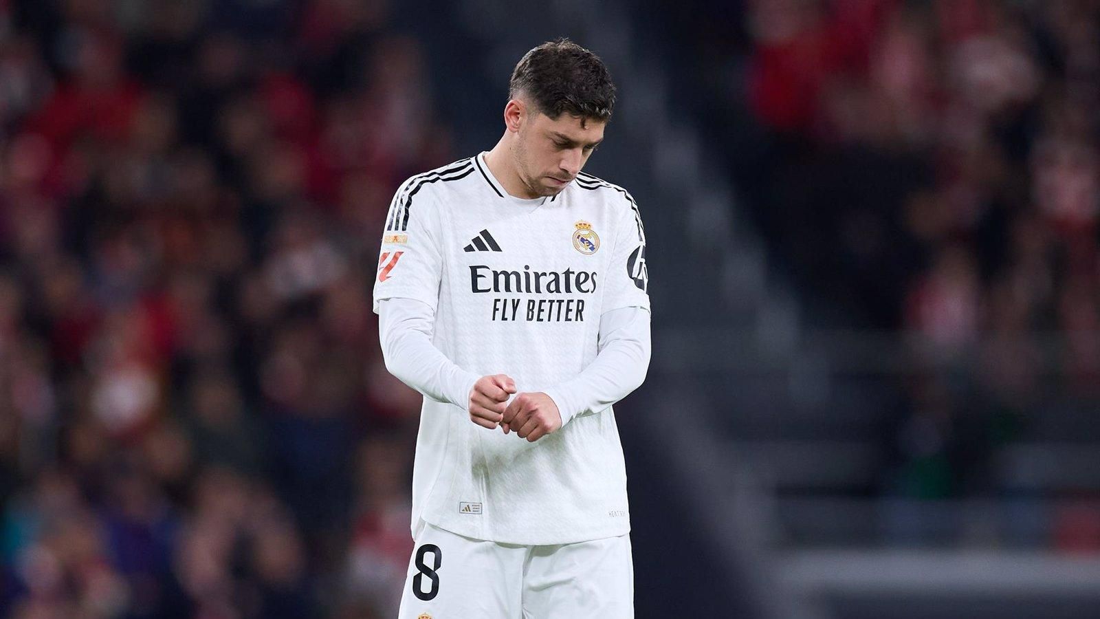 Valverde, Brahim y Lucas Vázquez destacan la importancia del derbi ante el Atlético