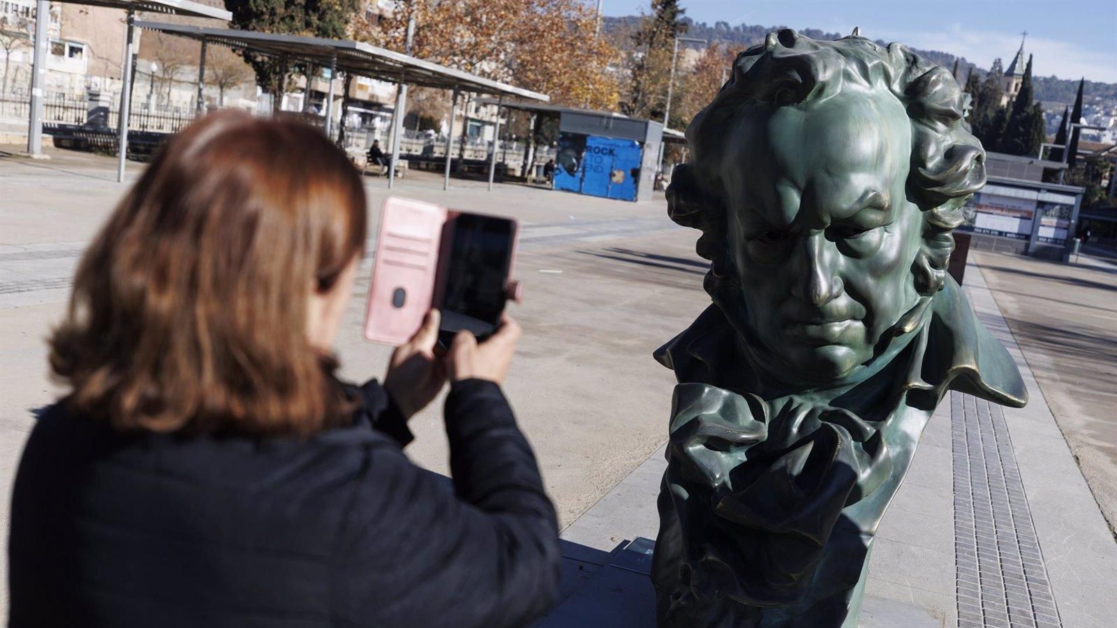 La gala de los Premios Goya 2025 generará más de 84 millones en la ciudad de Granada