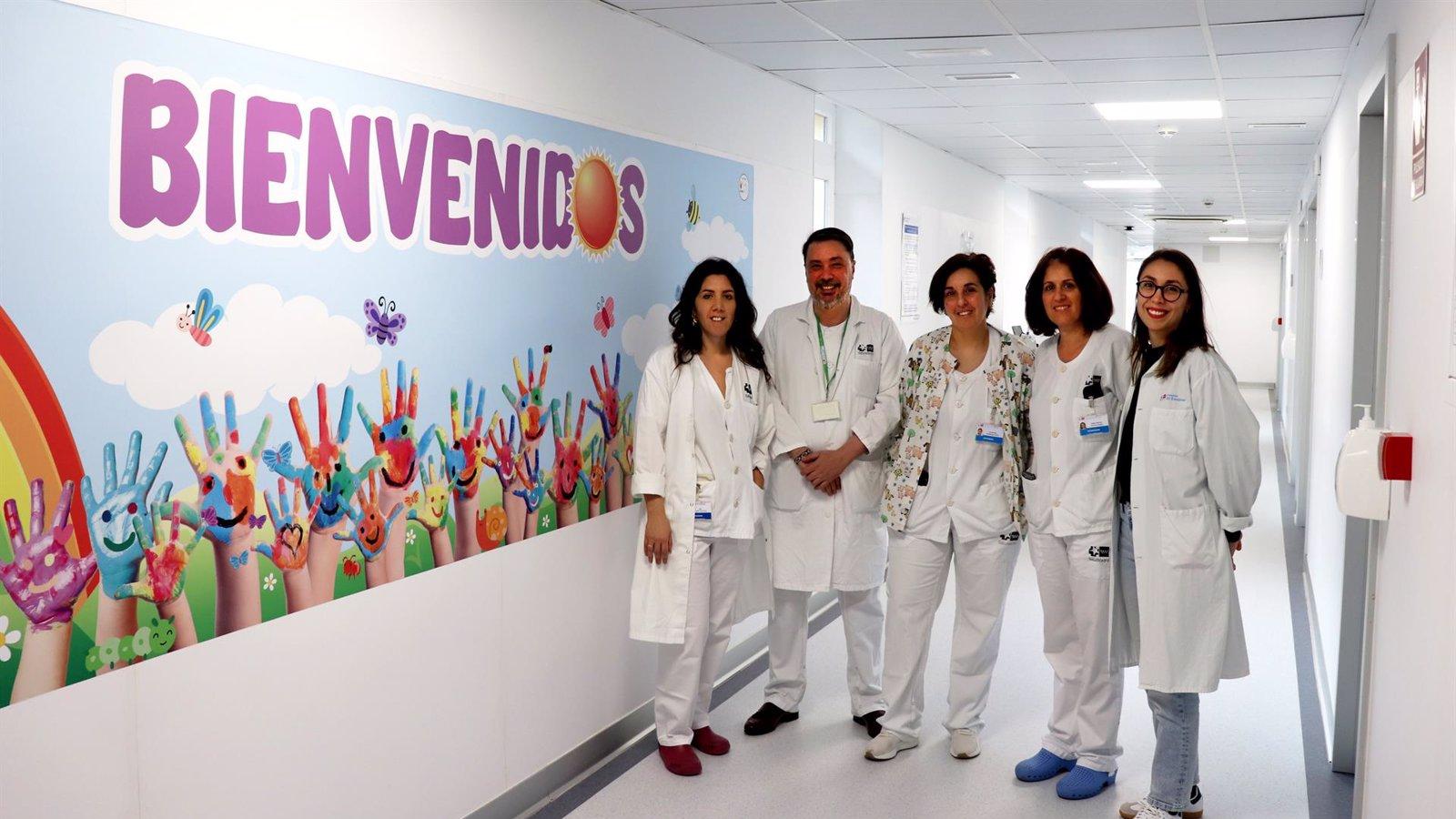 El Hospital de El Escorial, candidato a Centro Comprometido con la Excelencia en Cuidados para el periodo 2025-2027