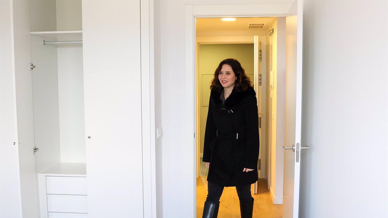 La Comunidad de Madrid ampliará el Plan Vive Solución Joven hasta las 4.500 viviendas