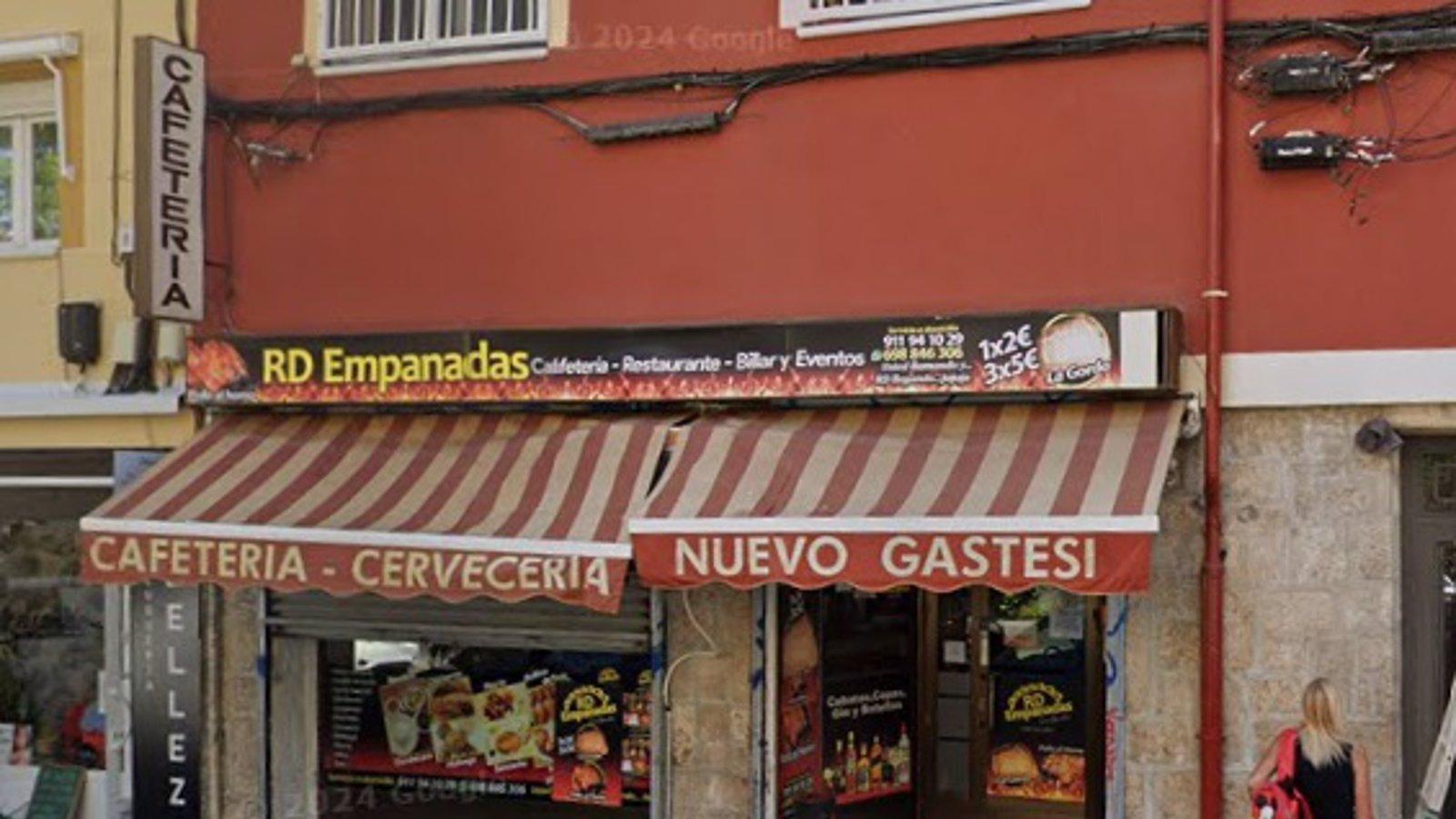 Una pelea en una cervecería de Ciudad Lineal deja un herido
