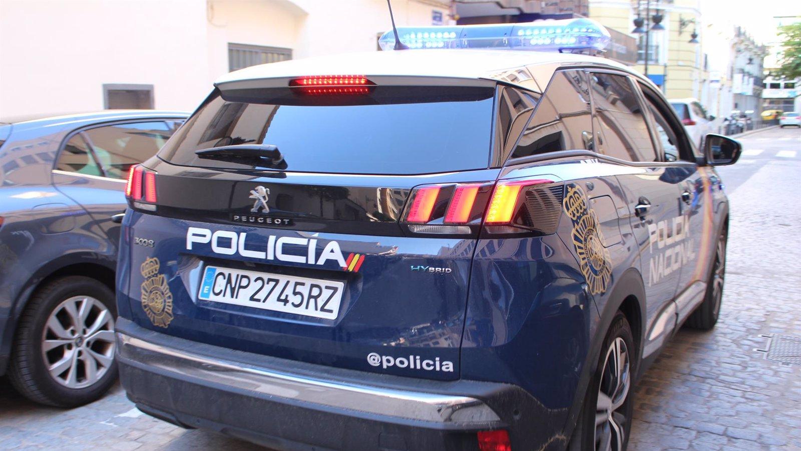 Detenidos cinco individuos en Fuenlabrada por hurtos de móviles en el transporte público