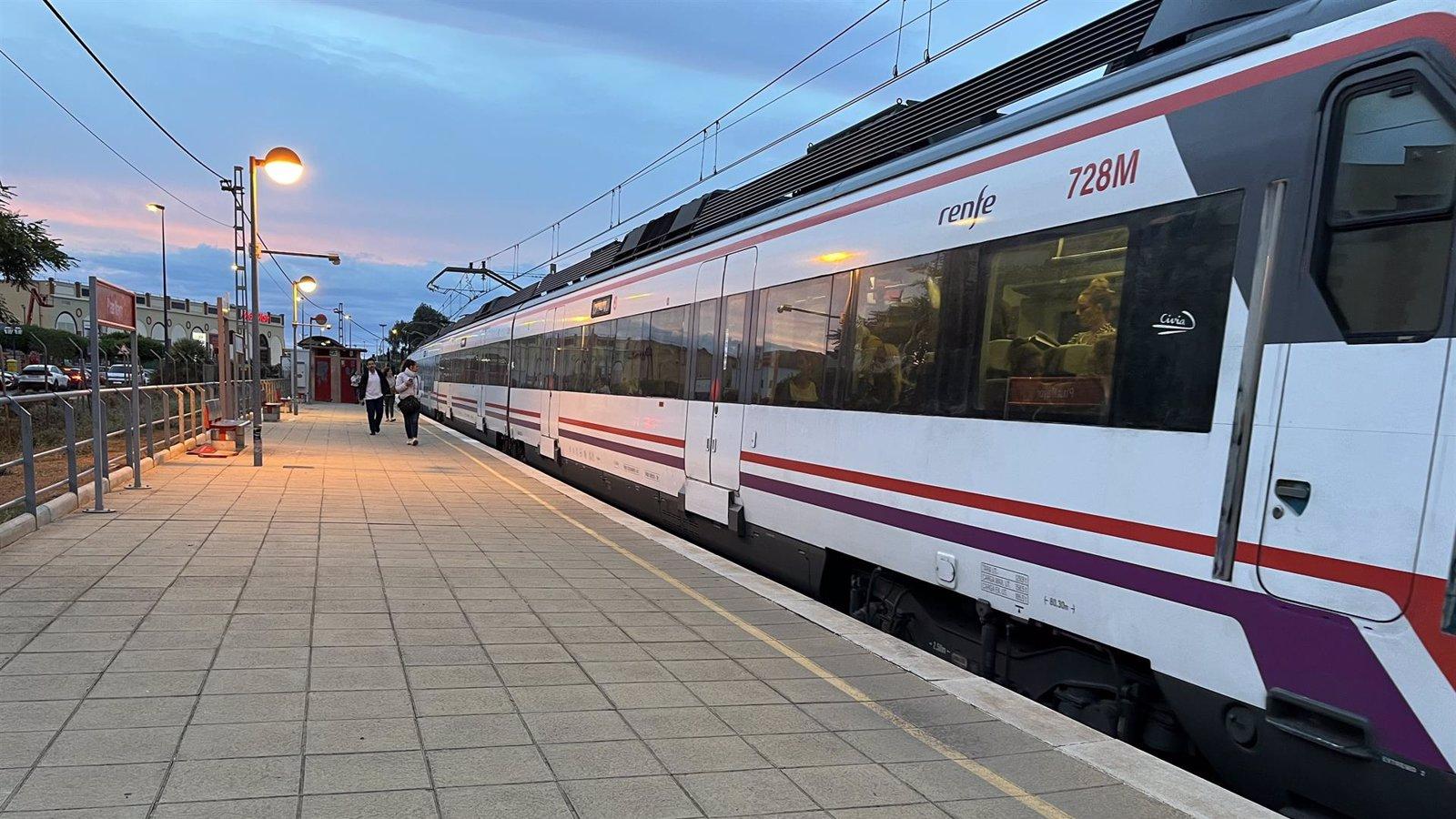 Renfe completa la instalación de videovigilancia inteligente en estaciones de Cercanías