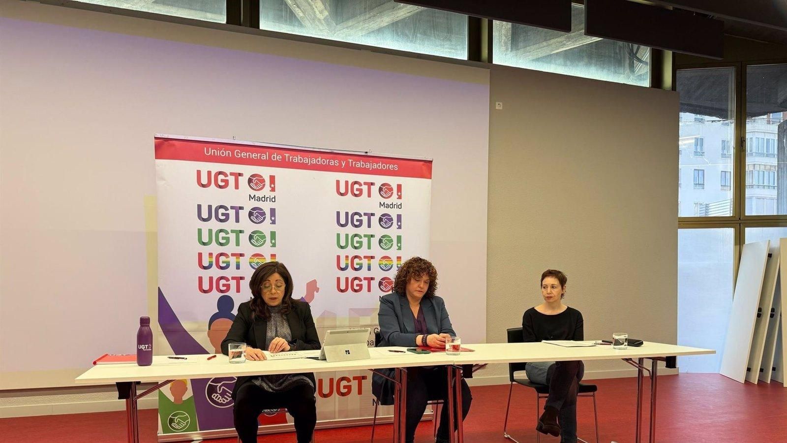 La brecha salarial en Madrid se reduce al 22,96% pero sigue entre las más altas de España