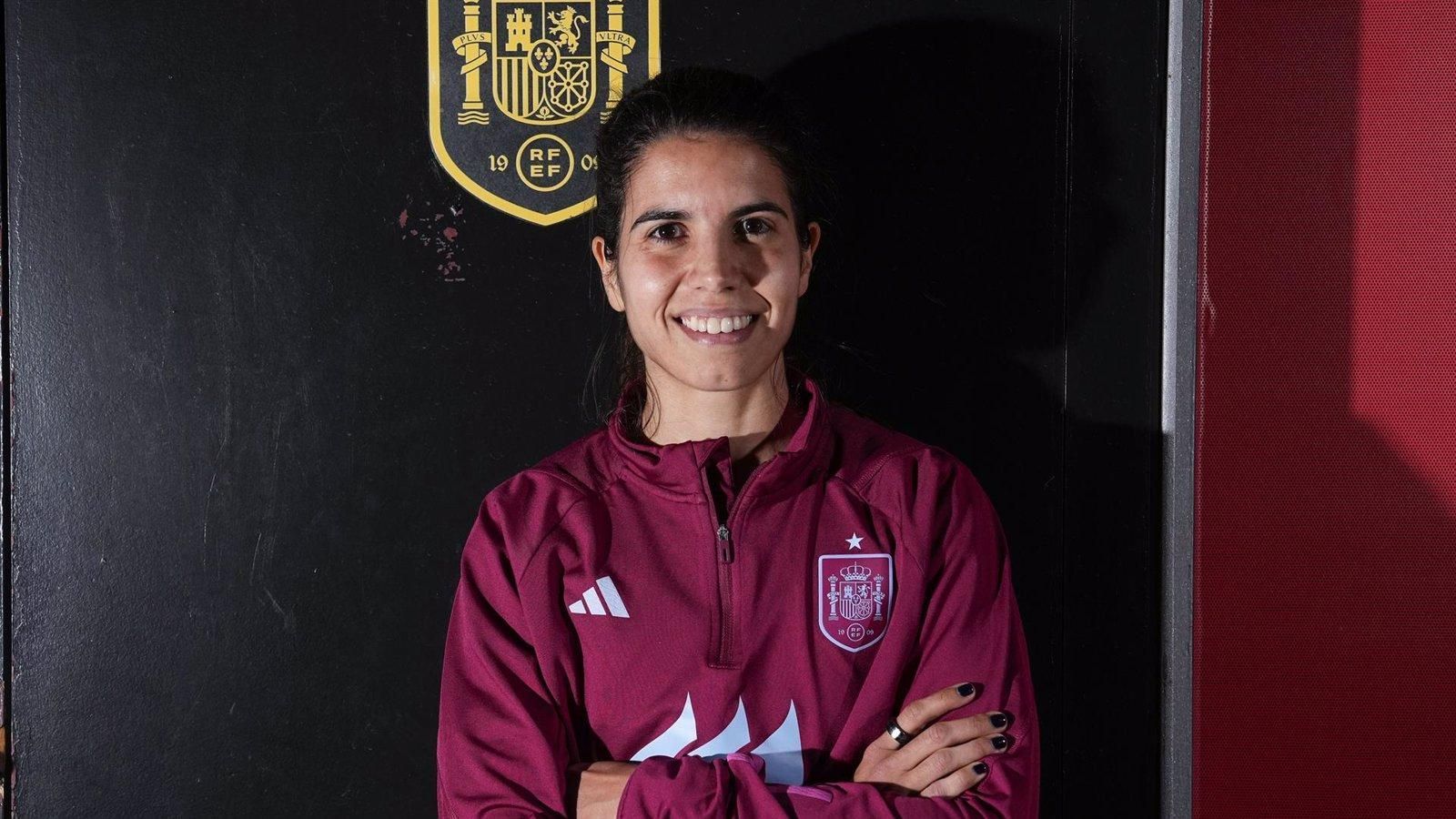 Alba Redondo: "Estar en la selección siempre es especial y emocionante"