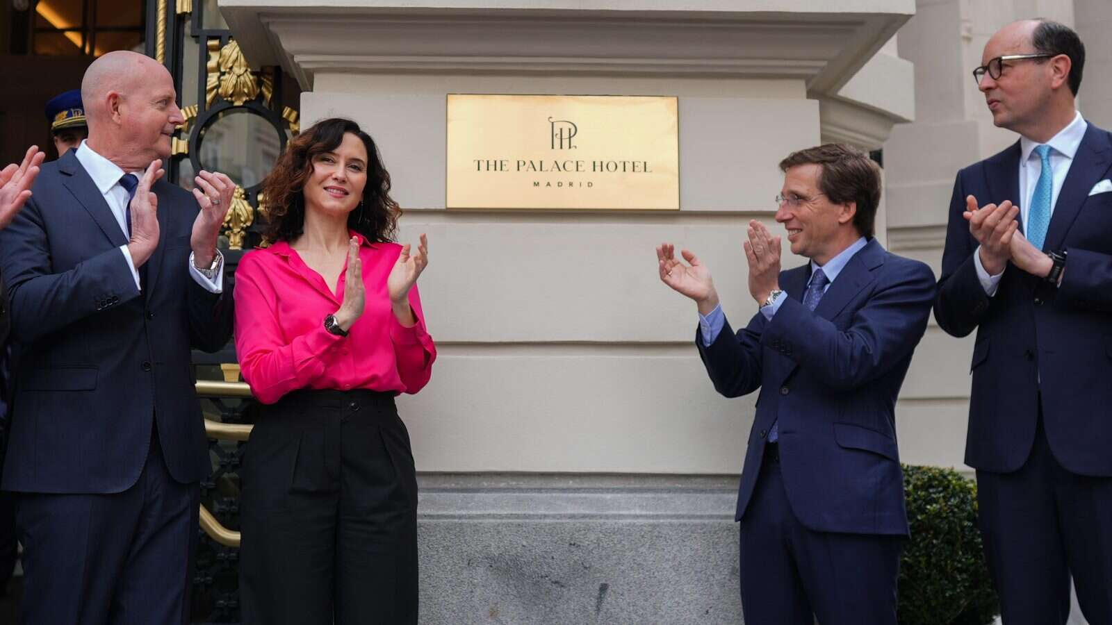 El hotel Palace de Madrid finaliza su renovación y se integra en The Luxury Collection