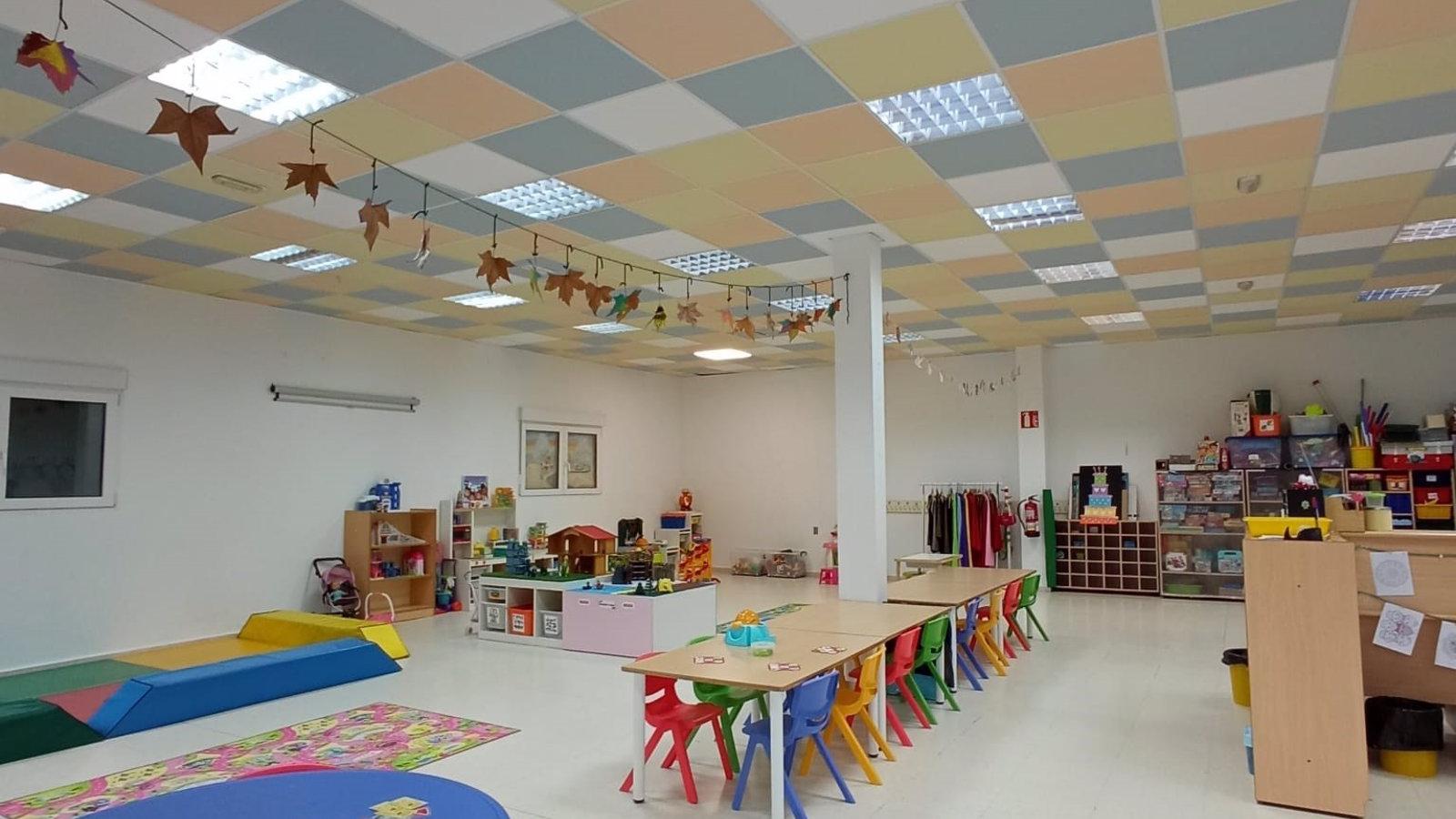 Pedrezuela inaugura un nuevo centro para la infancia y la adolescencia