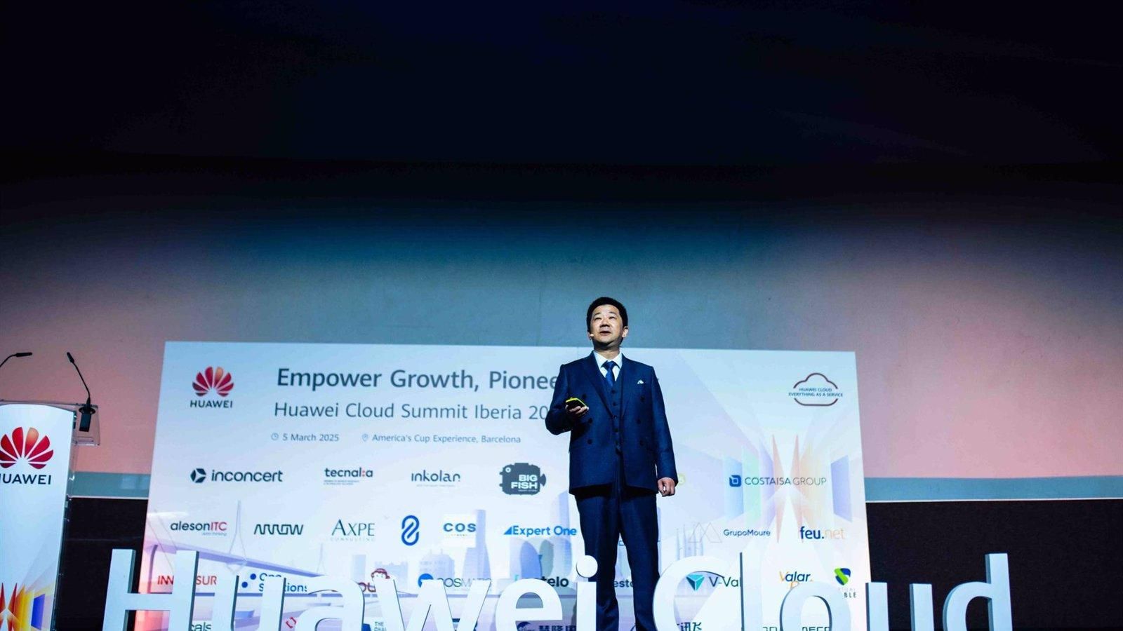 Huawei Cloud presenta sus soluciones en la nube en su primera cumbre ibérica
