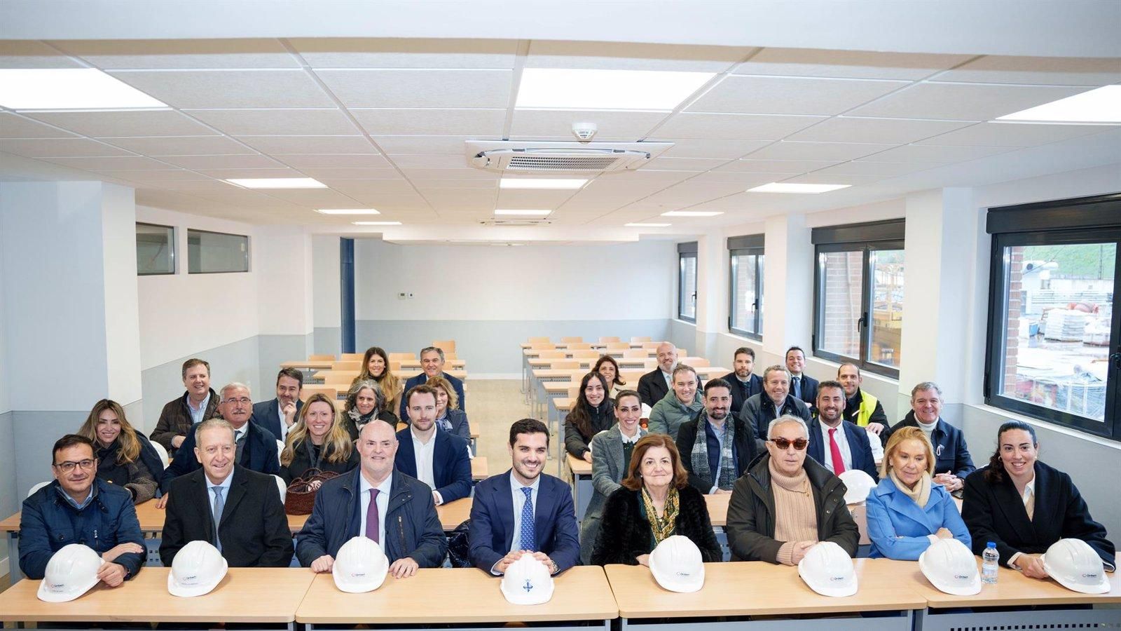 La UCAM abrirá su campus en Torrejón de Ardoz en septiembre junto al COE y Ribera Salud