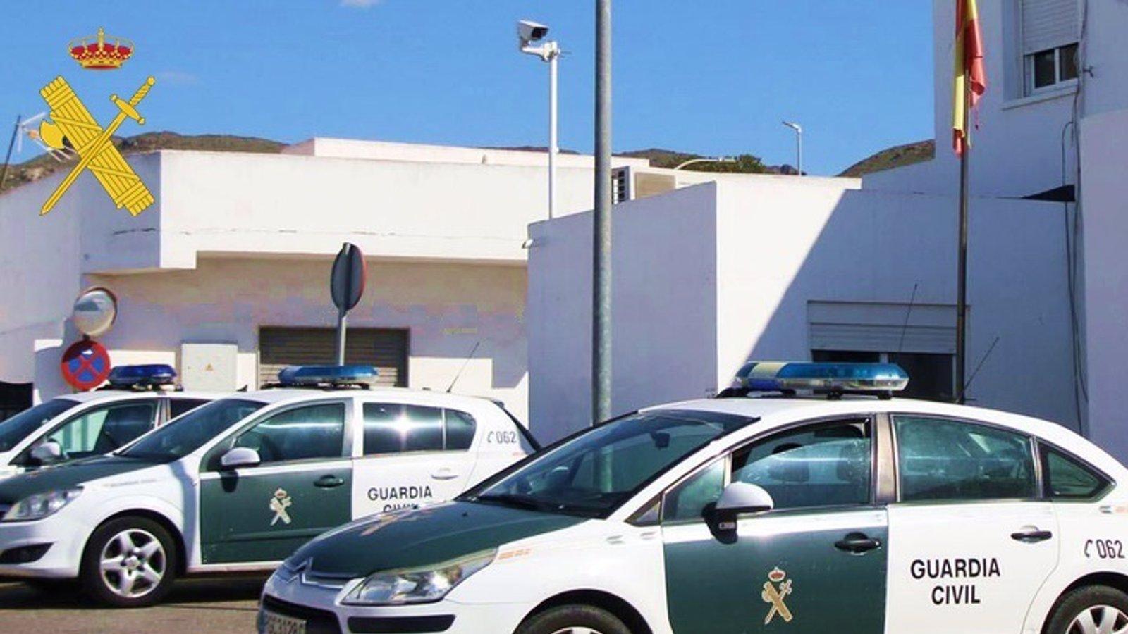  Detenido en Segovia un vecino de Fuenlabrada con una pistola marca Glock modificada y con munición