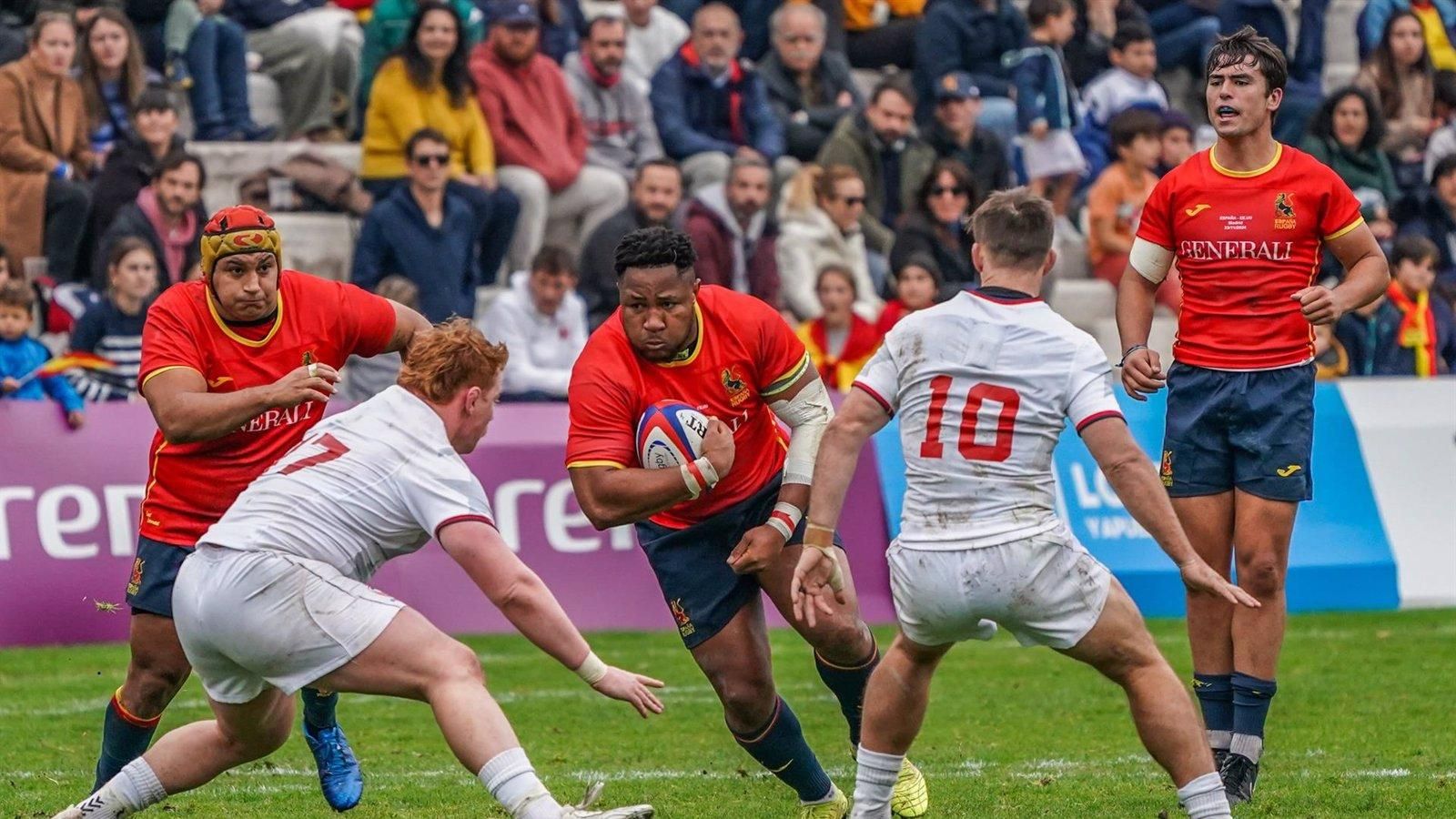 España medirá su nivel ante Estados Unidos en la gira de julio por Norteamérica