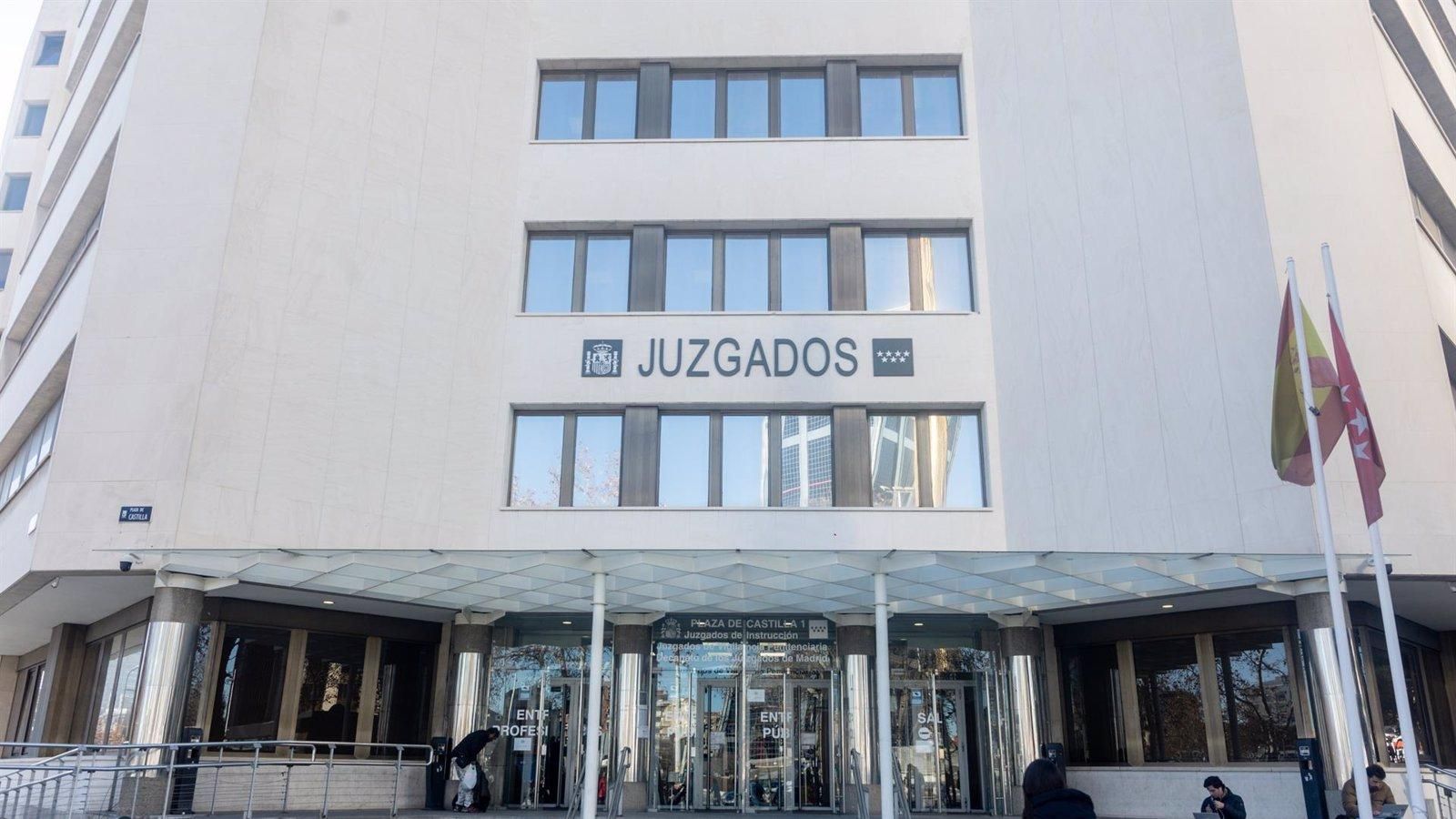 Los juzgados de Madrid registran un 22% más de asuntos en 2024 pese a mejorar su capacidad resolutiva