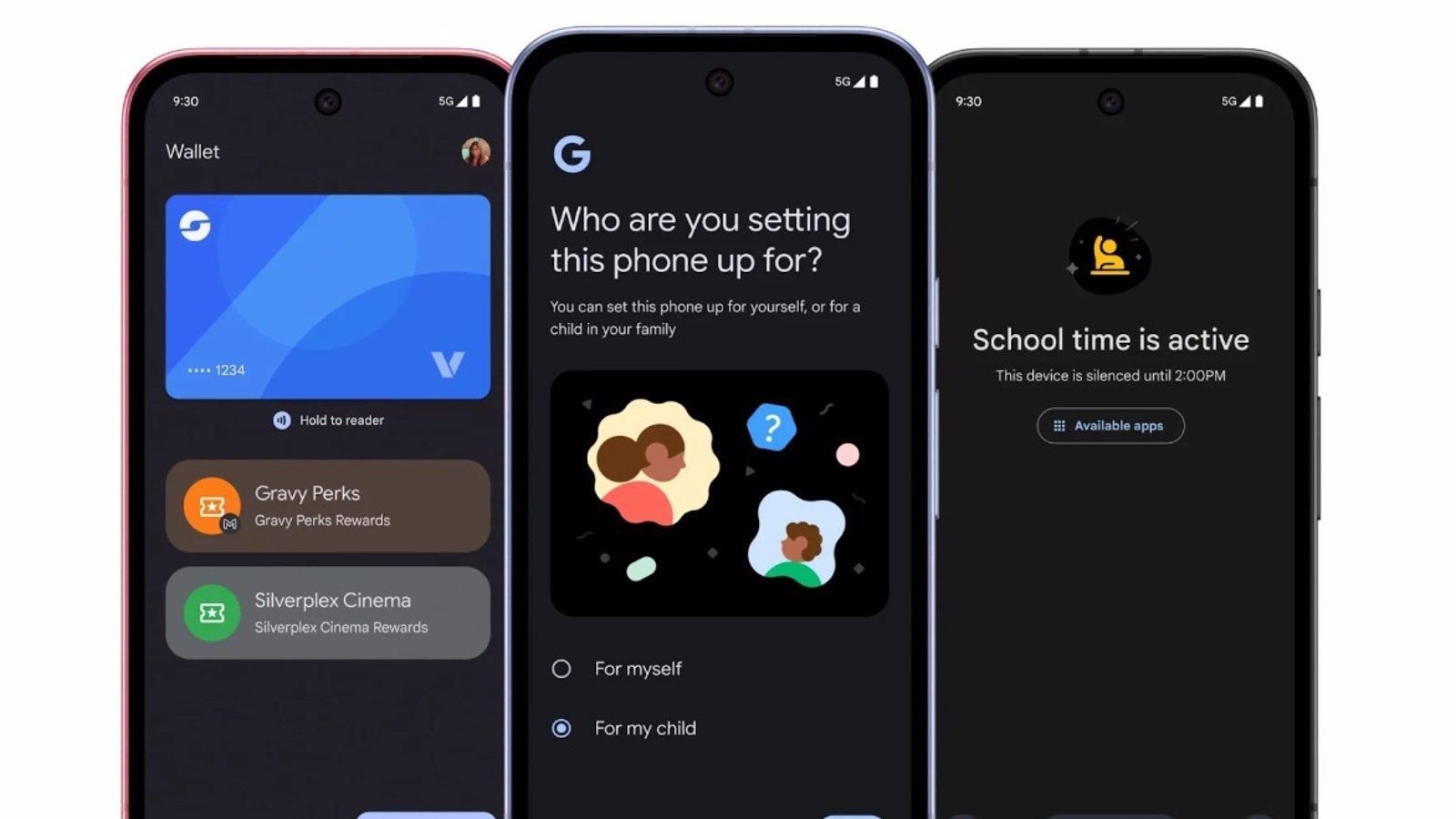 Google Wallet para niños llega a España