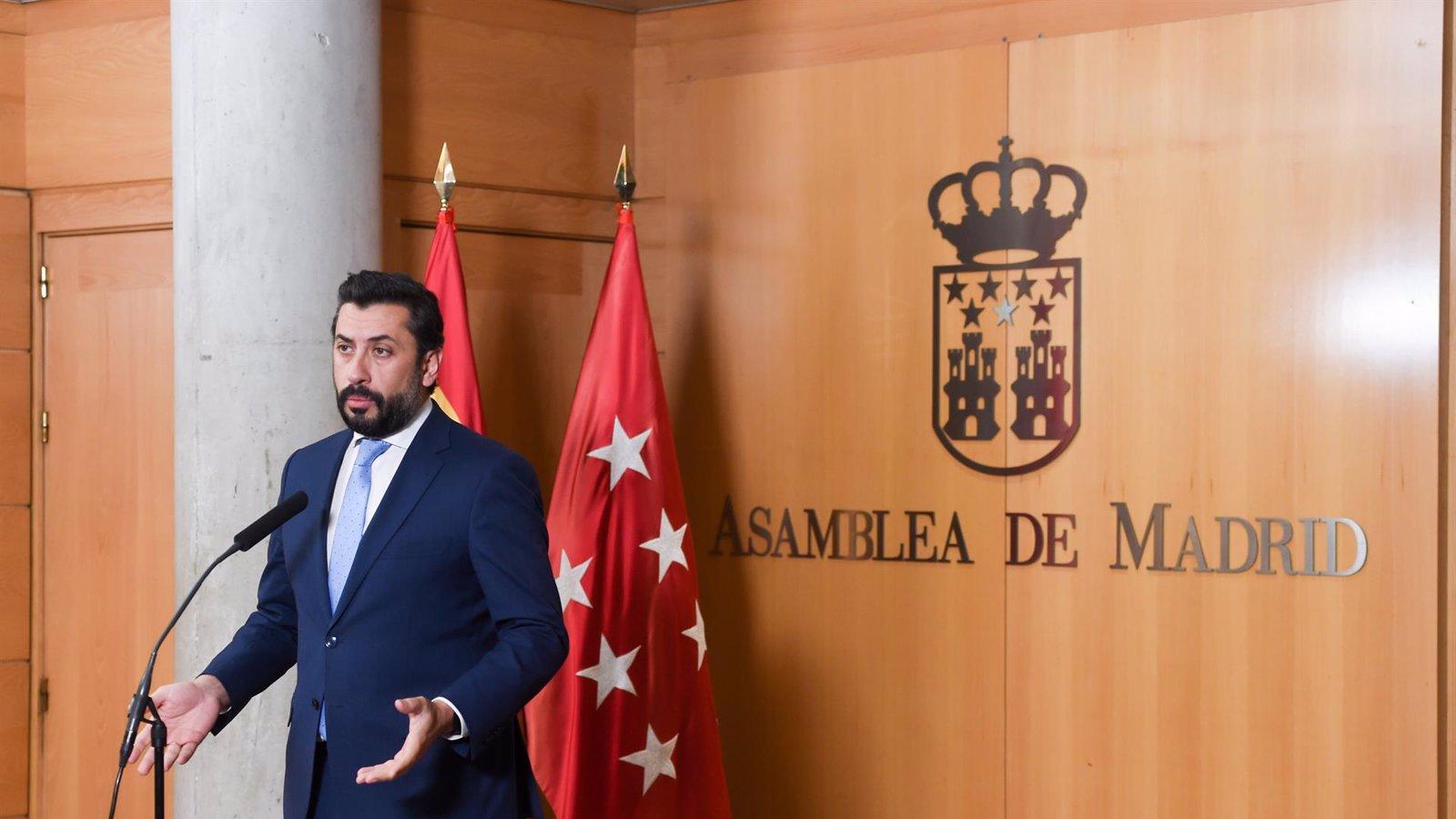 El PP acusa al Gobierno de Sánchez de usar las Fuerzas Armadas contra Ayuso por suprimir la parada del Dos de Mayo