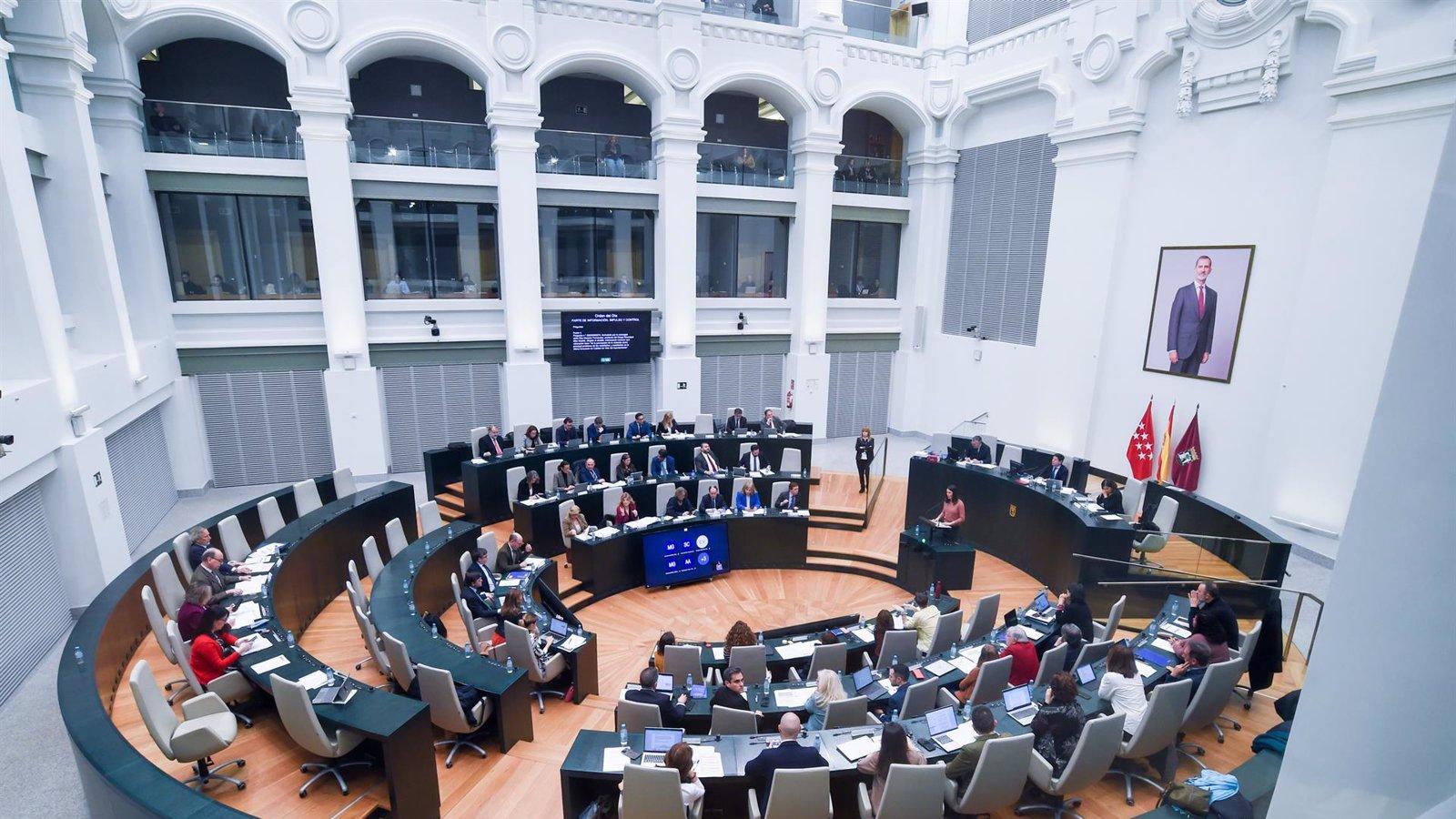 Inma Sanz carga contra Más Madrid por utilizar a la Policía en su "campaña podrida"