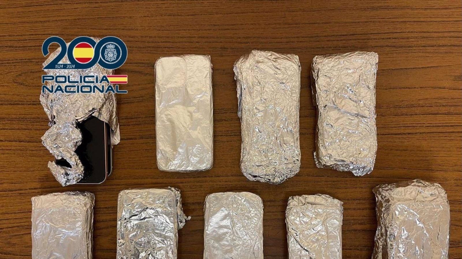 Desarticulada en Madrid una banda que robaba relojes de lujo con violencia