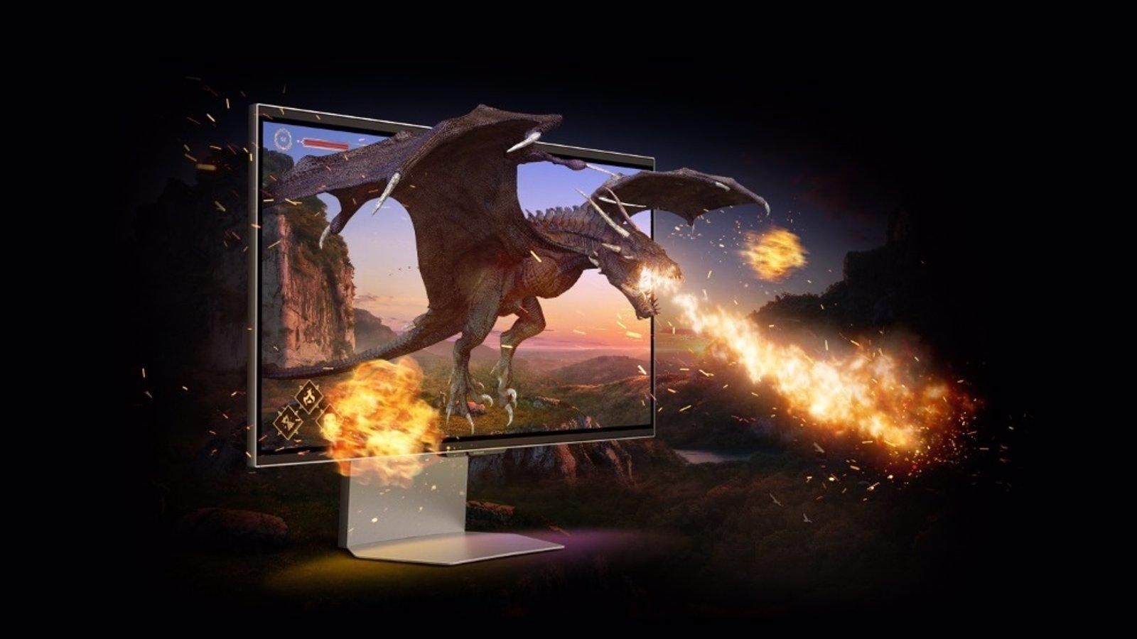 Samsung amplía su  nueva línea de monitores gaming
