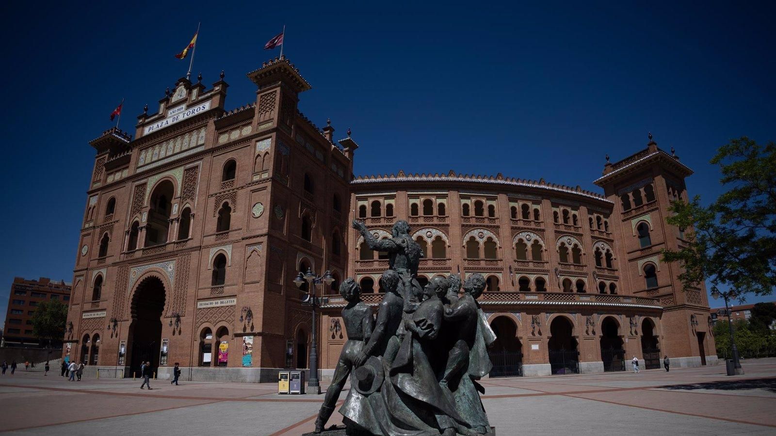 Más de 40 millones para la rehabilitación integral de la Plaza de toros de Las Ventas