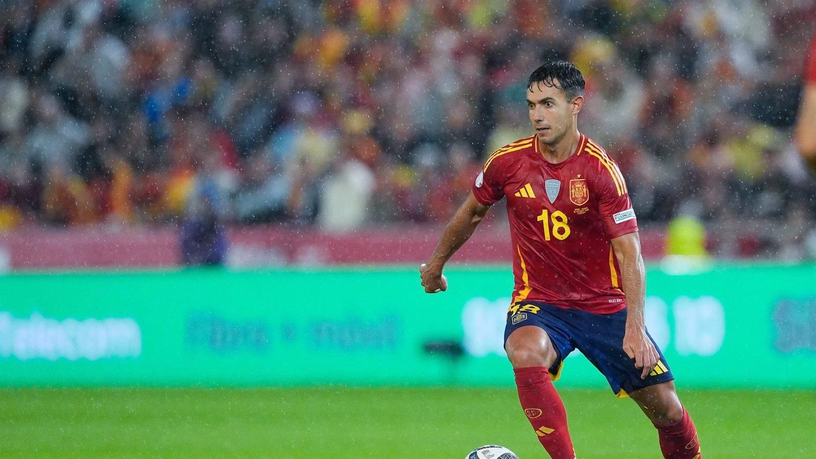 Zubimendi y la pareja Porro-Mingueza compensan las bajas de Rodri y Carvajal