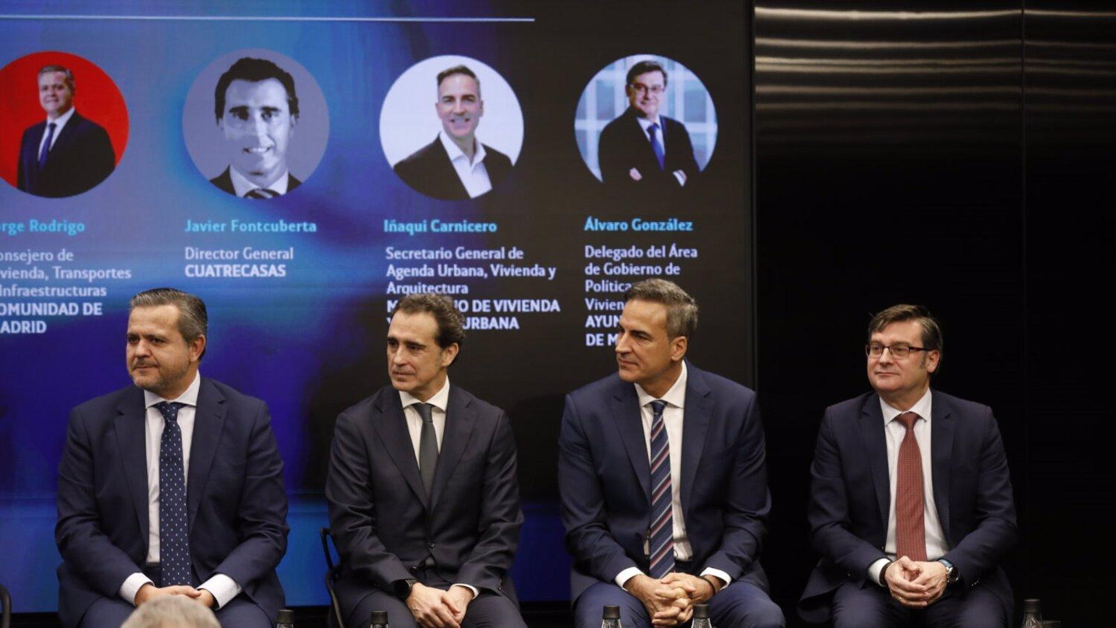 El Ayuntamiento de Madrid impulsa la vivienda pública industrializada con madera para reducir plazos y emisiones