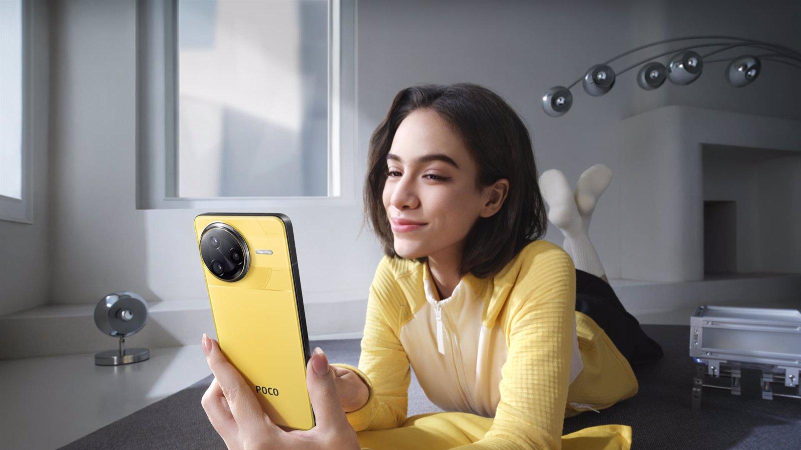 POCO presenta sus dos nuevos modelos de smartphones