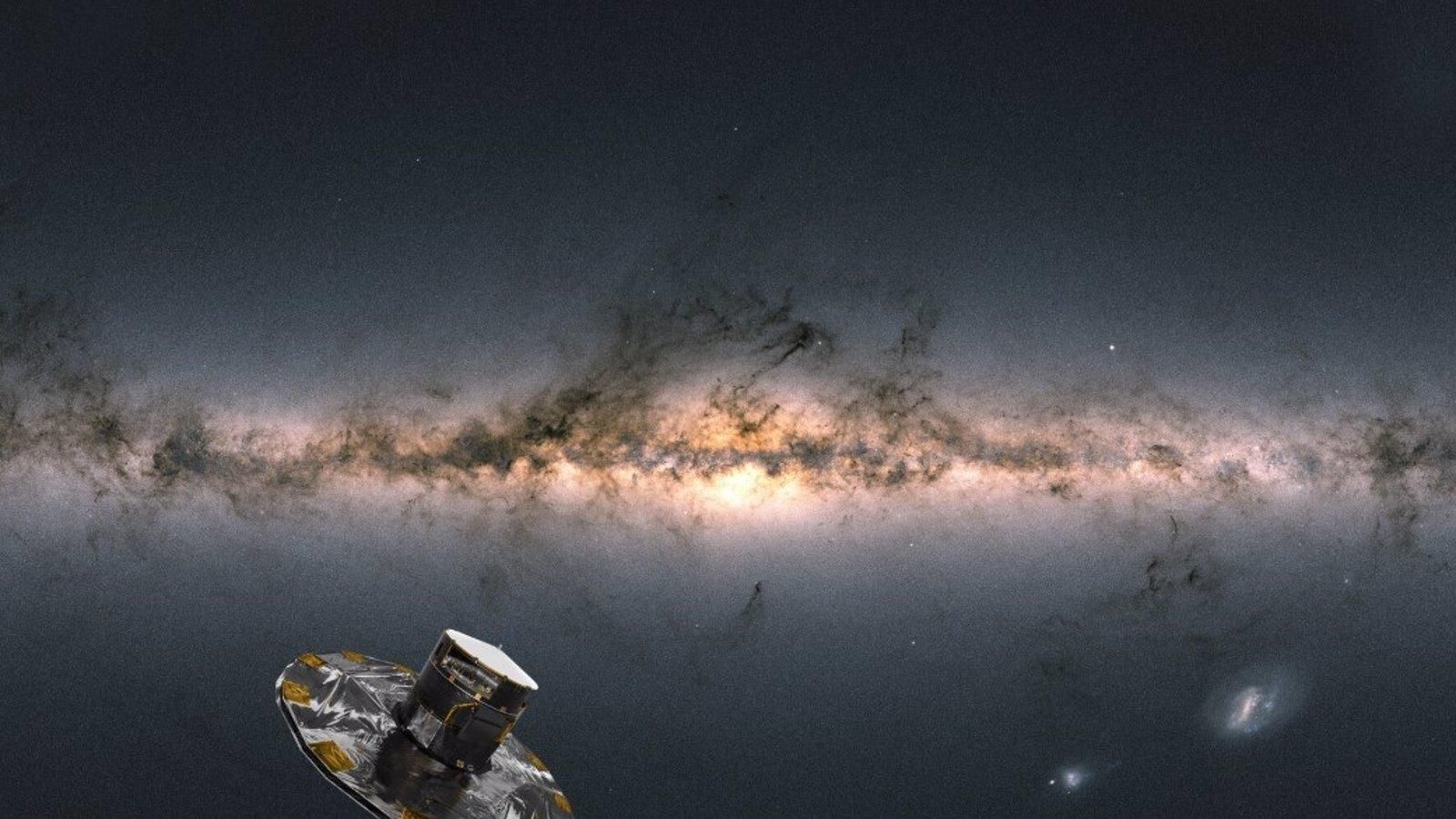 La ESA apaga la nave Gaia tras más de una década de misión