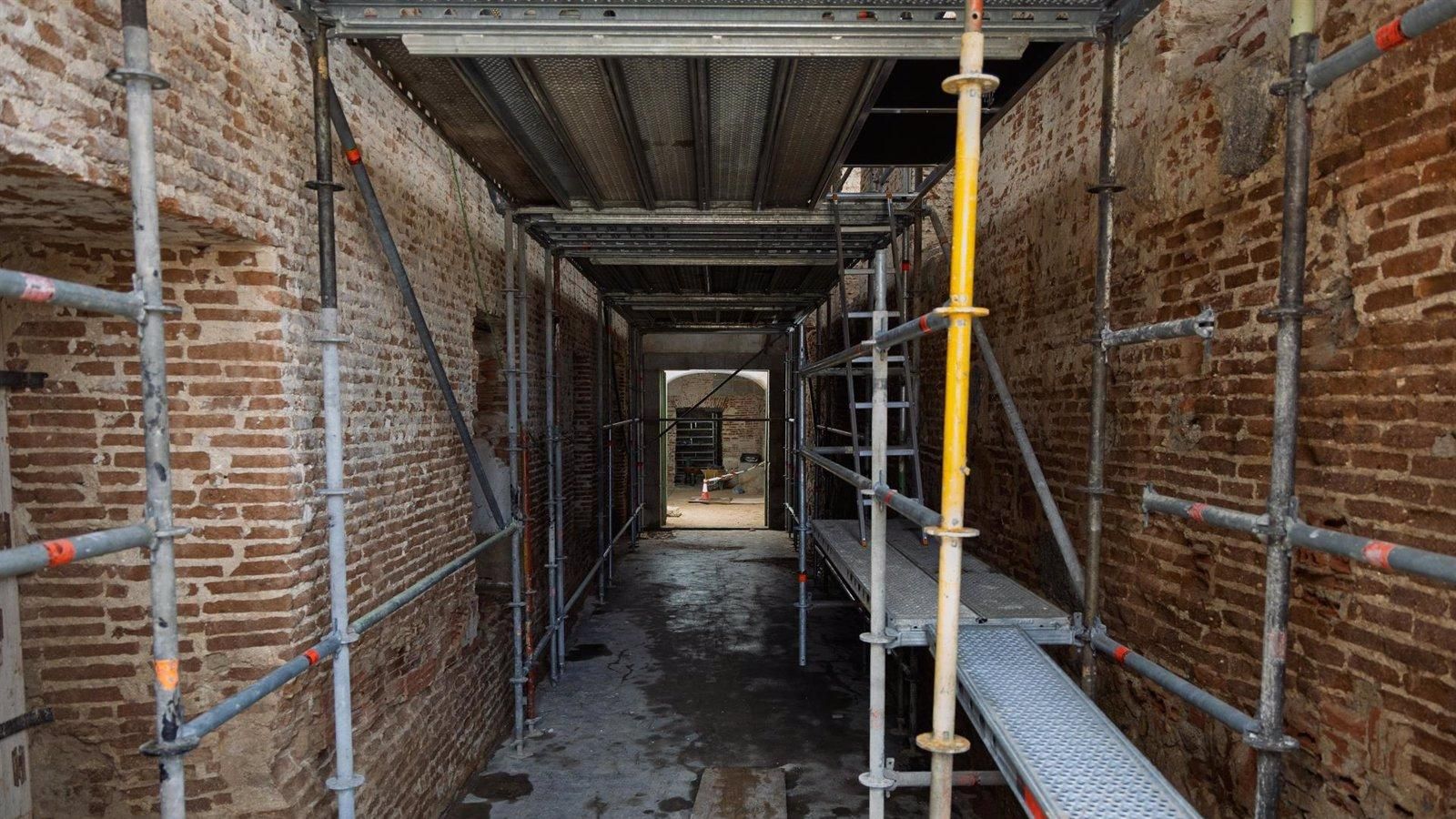 Los vecinos de Boadilla del Monte recuperarán el ala este del Palacio del Infante Don Luis