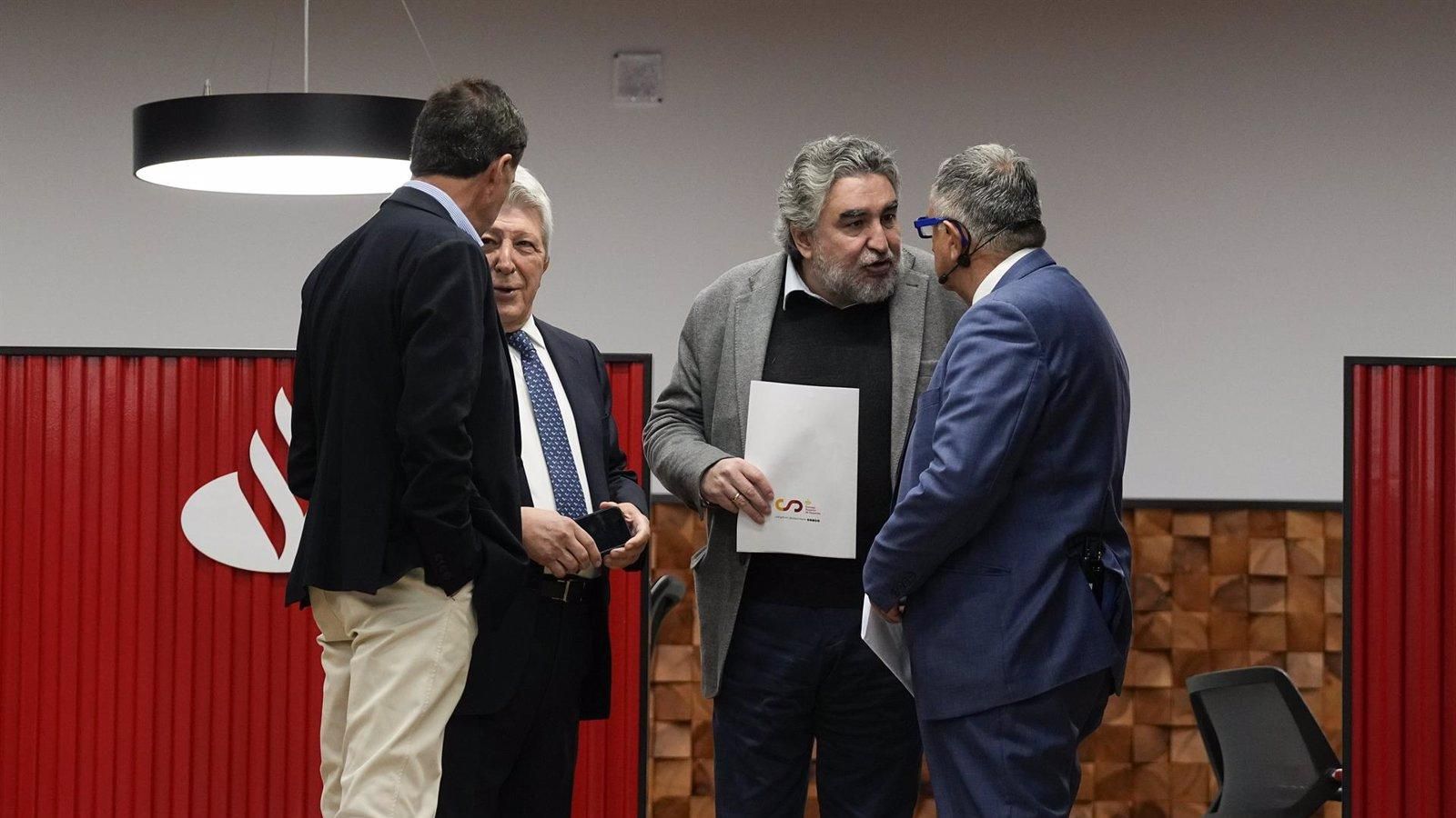 Griezmann decidirá su continuidad en el Atlético de Madrid según Cerezo