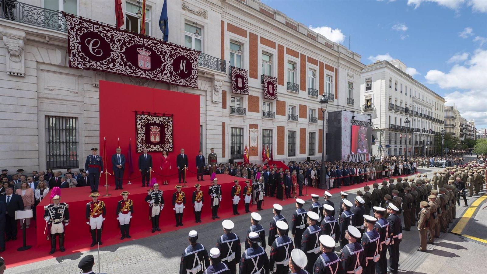La Comunidad reabrirá las puertas de la Casa de Correos al Gobierno cuando "vuelva al respeto institucional"