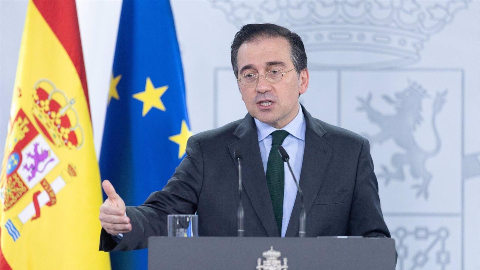 Albares pide no alarmar a la población con el kit de supervivencia
