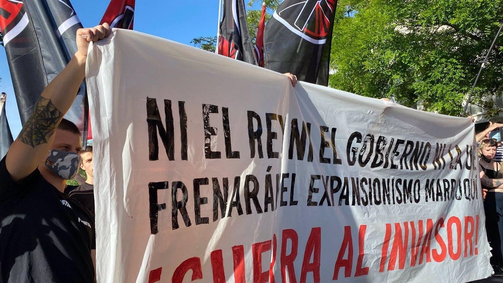Juzgan a la líder de Bastión Frontal por incitar al odio contra musulmanes