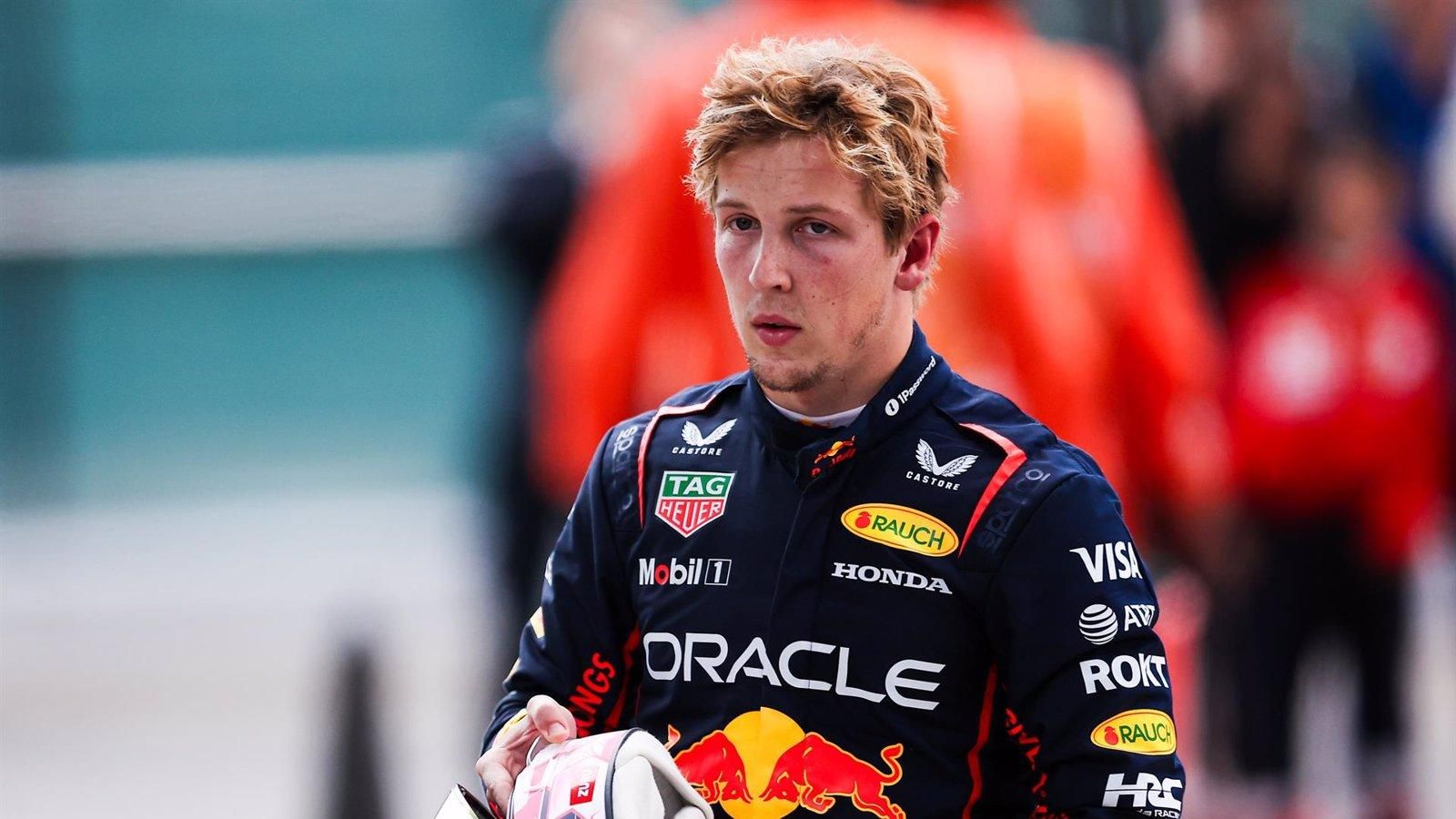 Los aficionados de la Fórmula 1 verán a Lawson continuar su carrera en Racing Bulls tras su breve paso por Red Bull